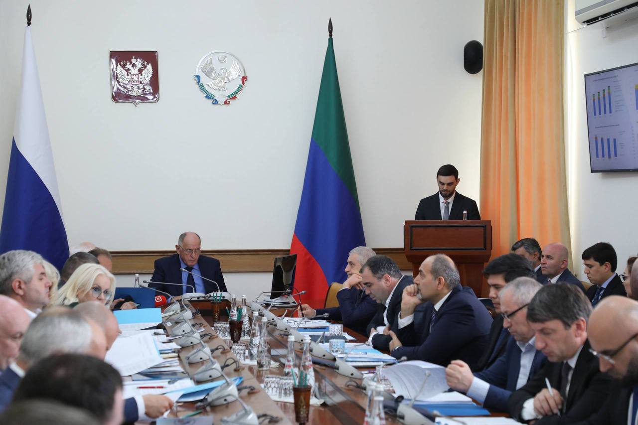 45 базовых станций связи построят в Дагестане до конца 2025 года