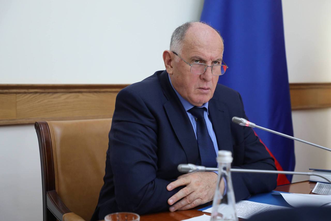 45 базовых станций связи построят в Дагестане до конца 2025 года