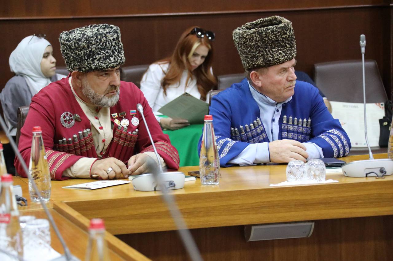 В Махачкале стартовал всероссийский туристический форум «Открытый Дагестан»