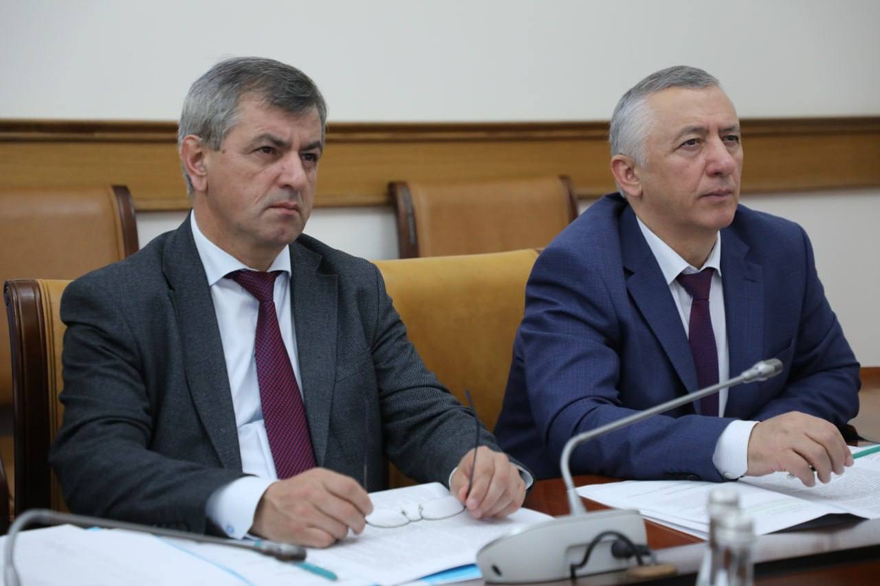 Правительство Дагестана завершает подготовку проекта республиканского бюджета на ближайшие три года
