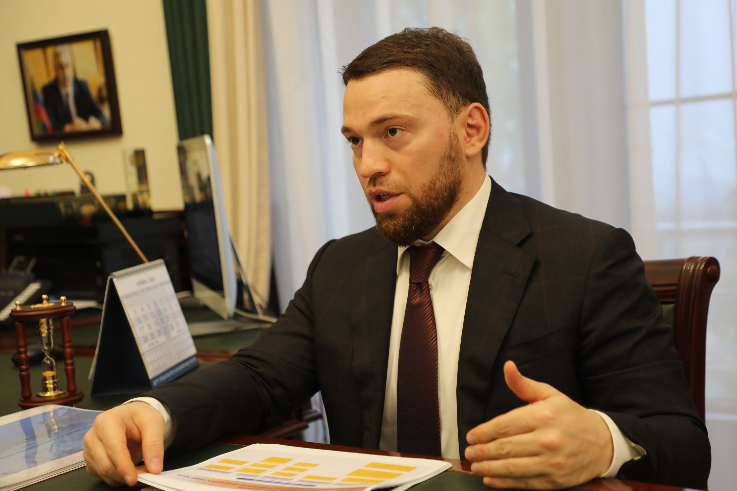 В Дагестане количество субъектов МСП выросло на 6,4%, самозанятых – на 12,3%