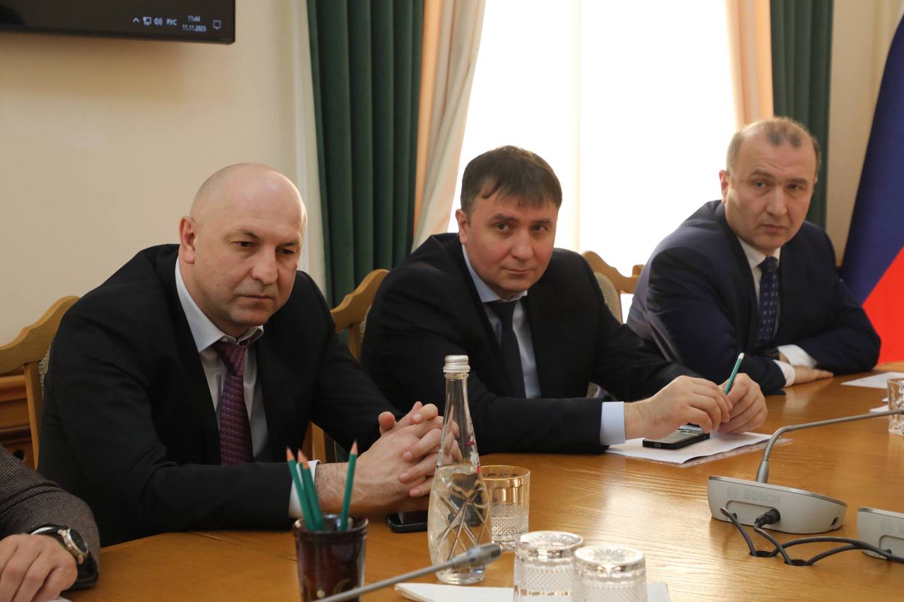 В Дагестане в рамках строительства автодороги к Махачкалинскому морпорту прорабатывается вопрос модернизации системы водоотведения