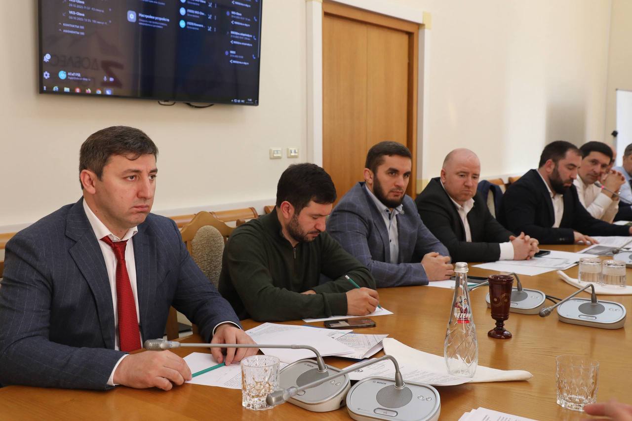 В Дагестане в рамках строительства автодороги к Махачкалинскому морпорту прорабатывается вопрос модернизации системы водоотведения