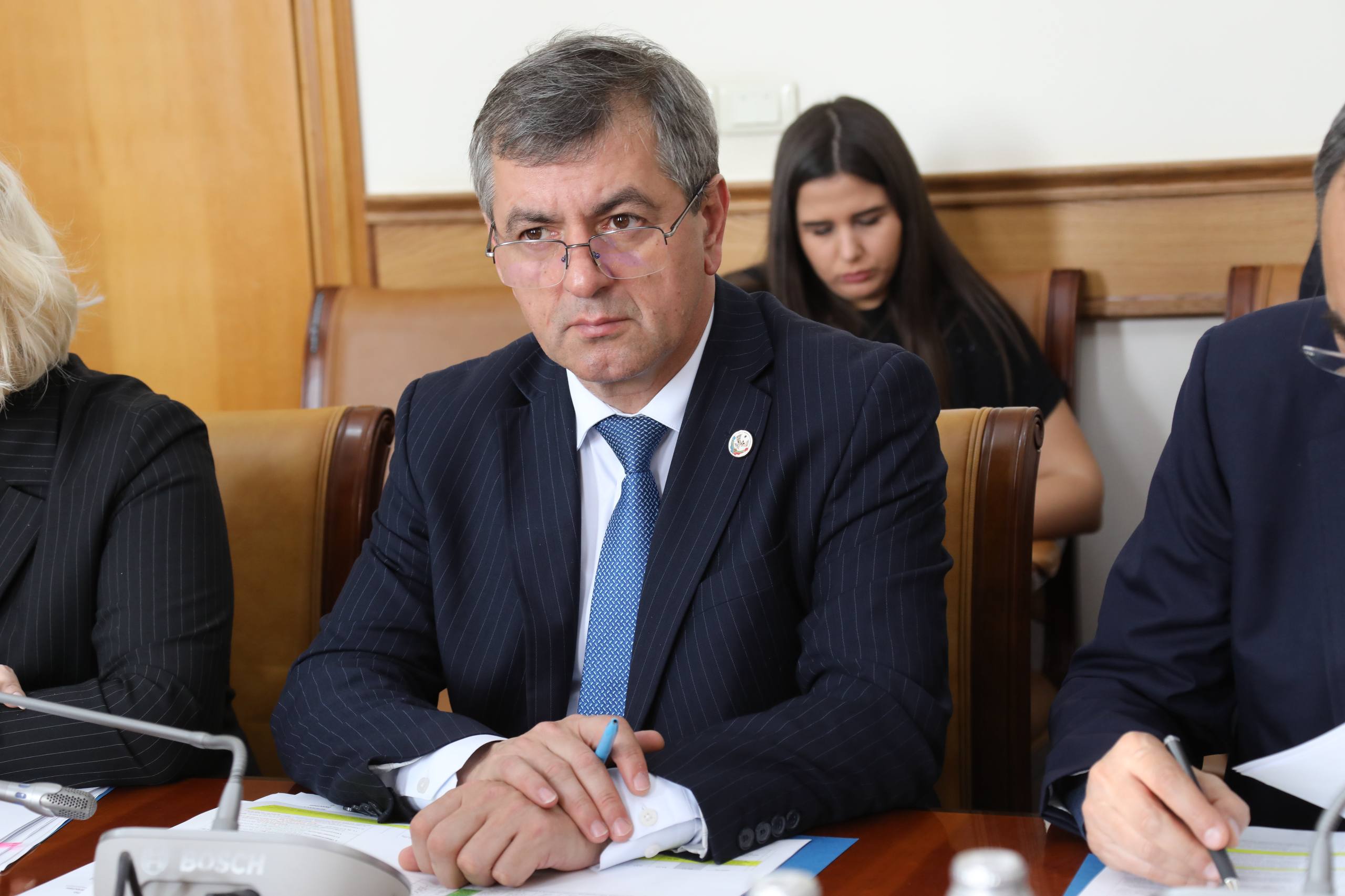 Абдулмуслим Абдулмуслимов провел заседание президиума Совета при Главе РД по стратегическому развитию и проектной деятельности