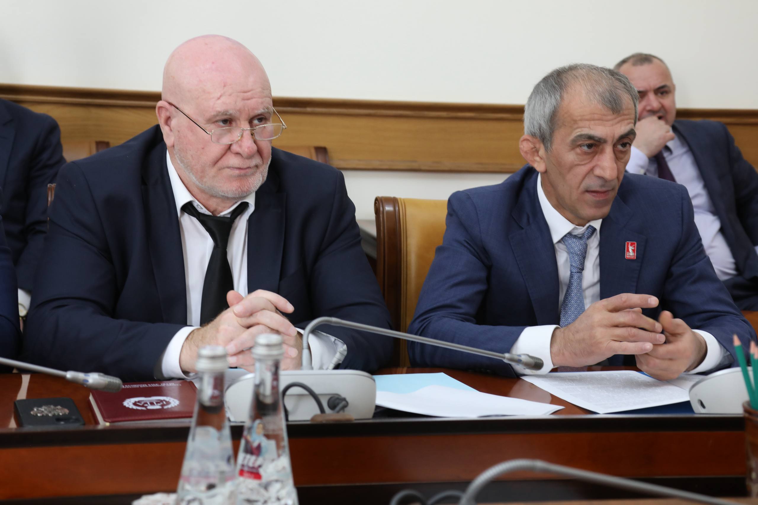В Дагестане по поручению Сергея Меликова проверили работу 1500 КФХ