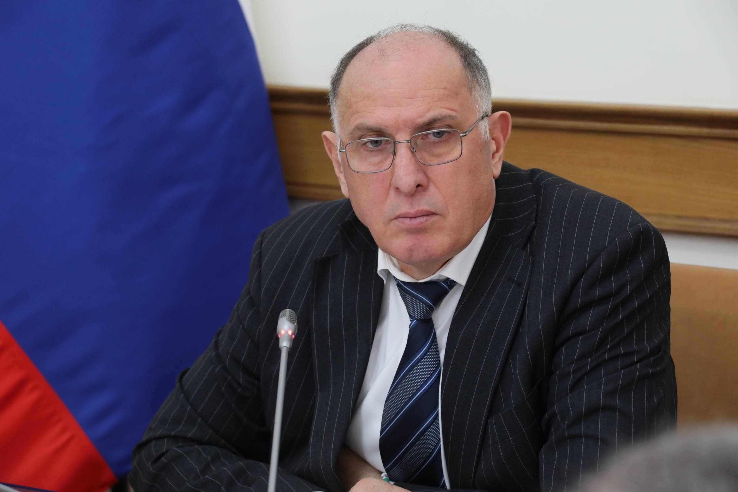 В Дагестане по поручению Сергея Меликова проверили работу 1500 КФХ