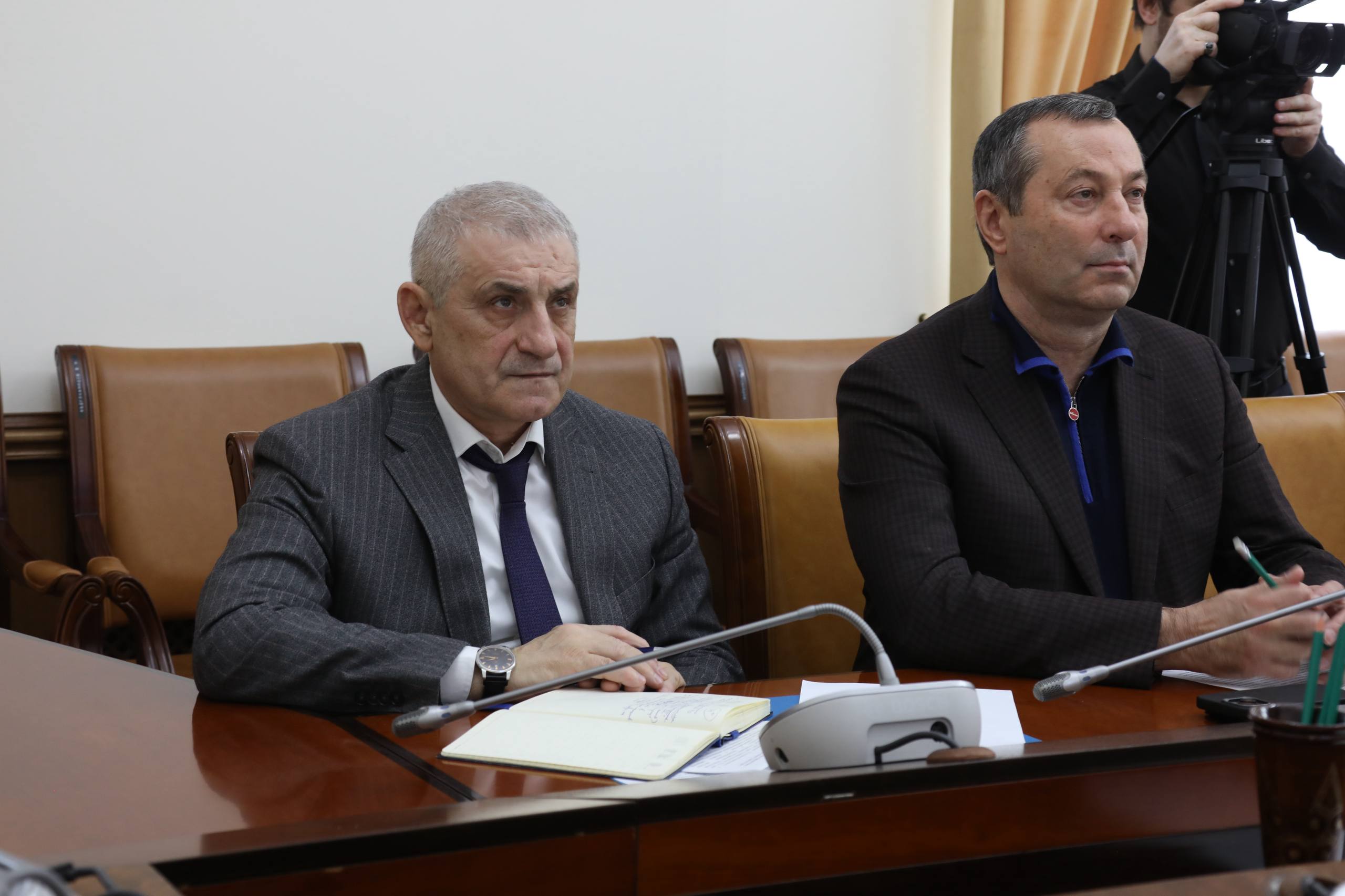 Эксперты дали рекомендации Правительству Дагестана по внедрению ИИ в систему социально-экономического развития региона