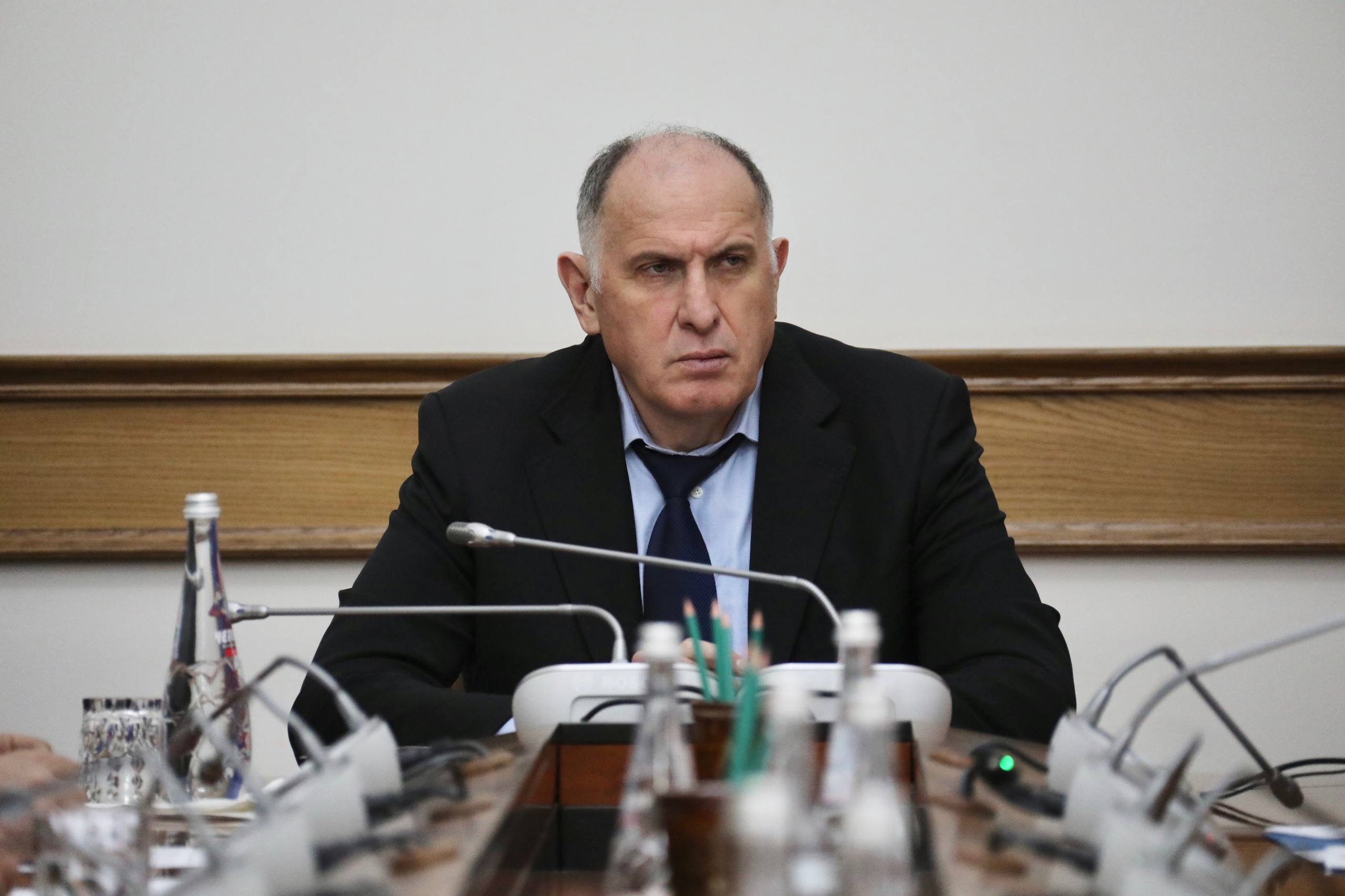 Борьбу с лесными пожарами обсудили в Правительстве Дагестана