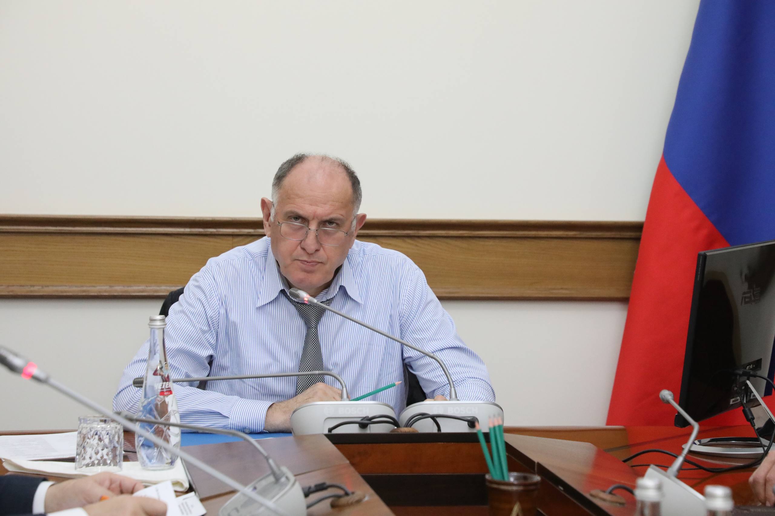 Строительство ФАПа в Агульском районе завершат к 1 марта 2026 года