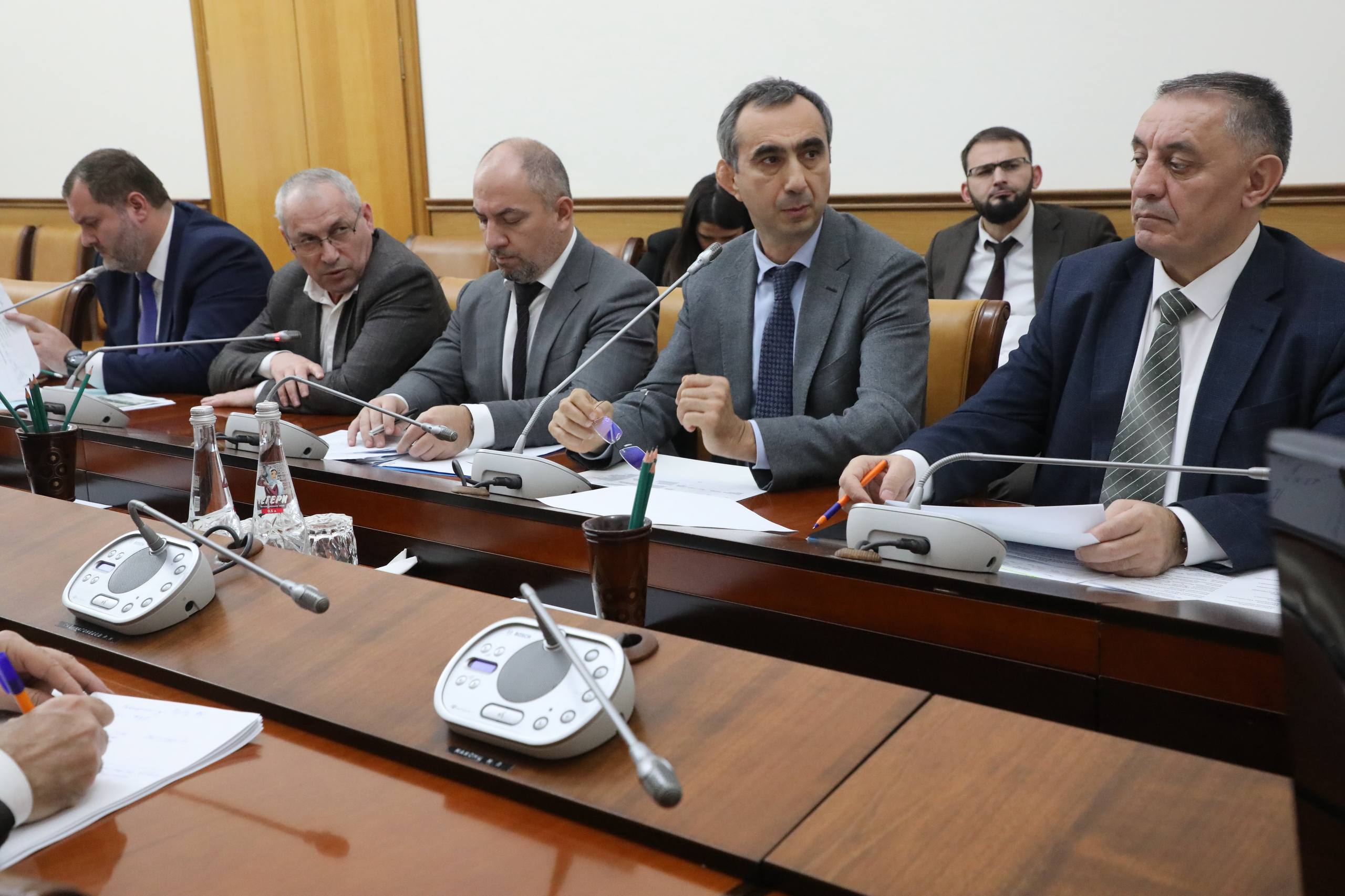 Строительство ФАПа в Агульском районе завершат к 1 марта 2026 года