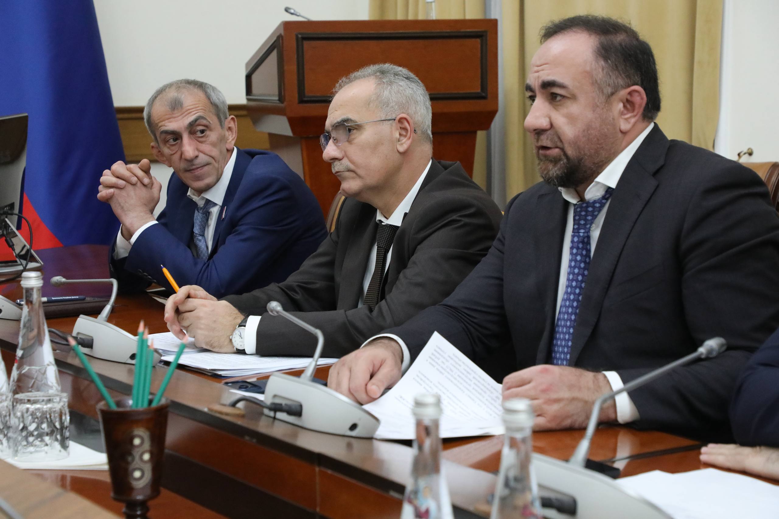 Строительство ФАПа в Агульском районе завершат к 1 марта 2026 года