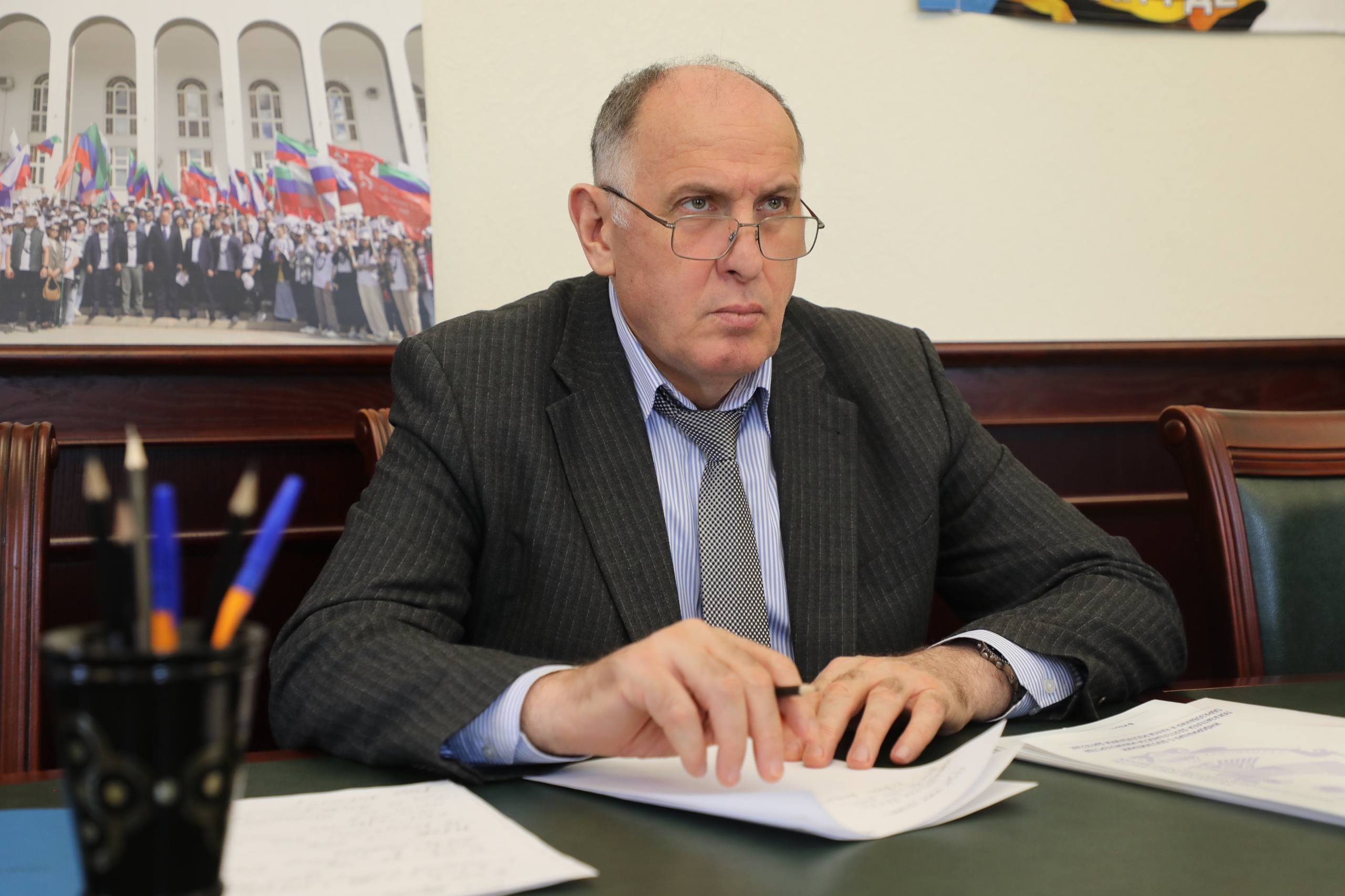Дагестанская молодёжь за год смогла защитить гранты разного уровня на 55 млн рублей