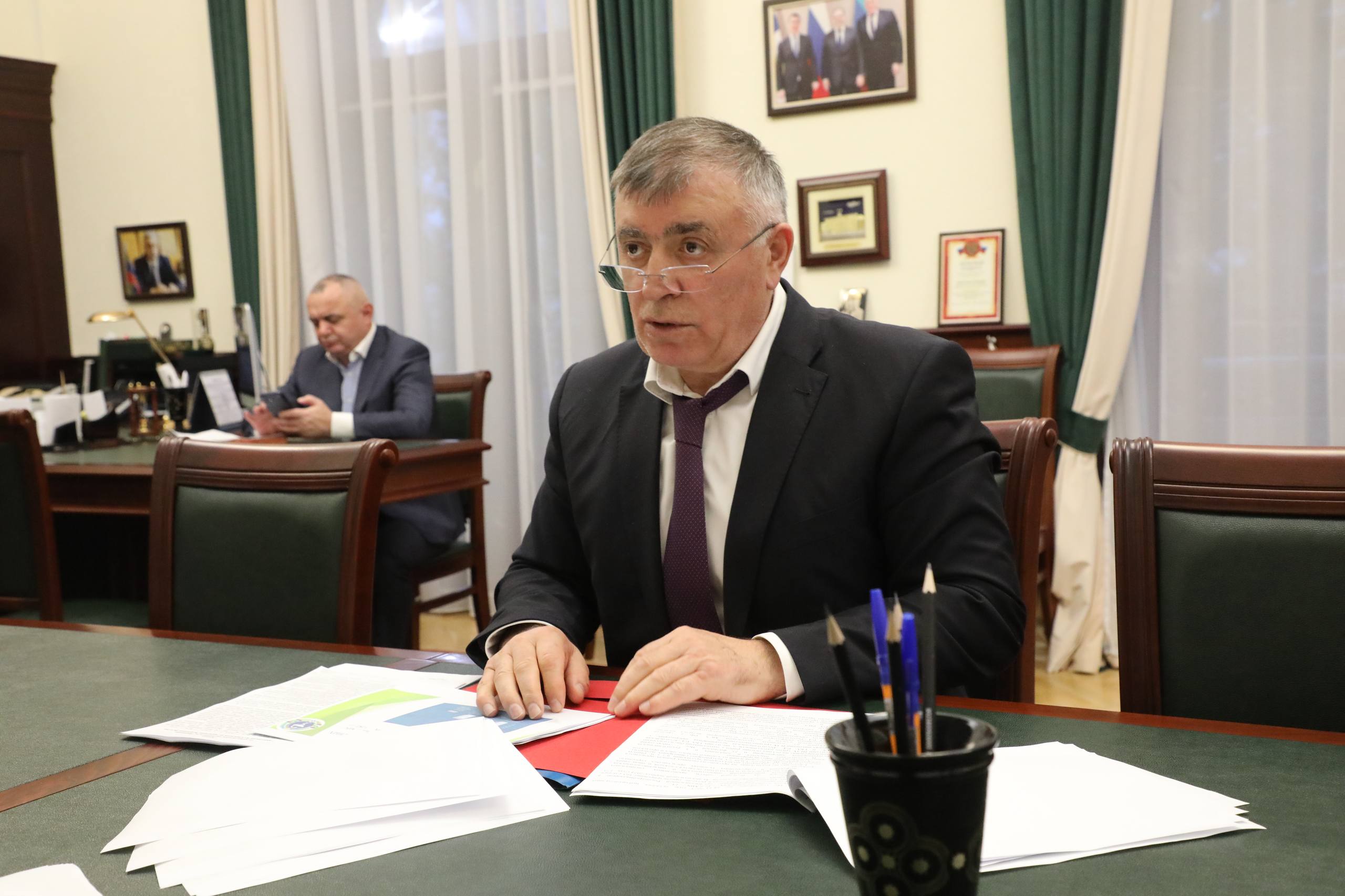 В Дагестане в целях защиты животных от заразных болезней провели 63 млн головообработок и 4,3 млн исследований