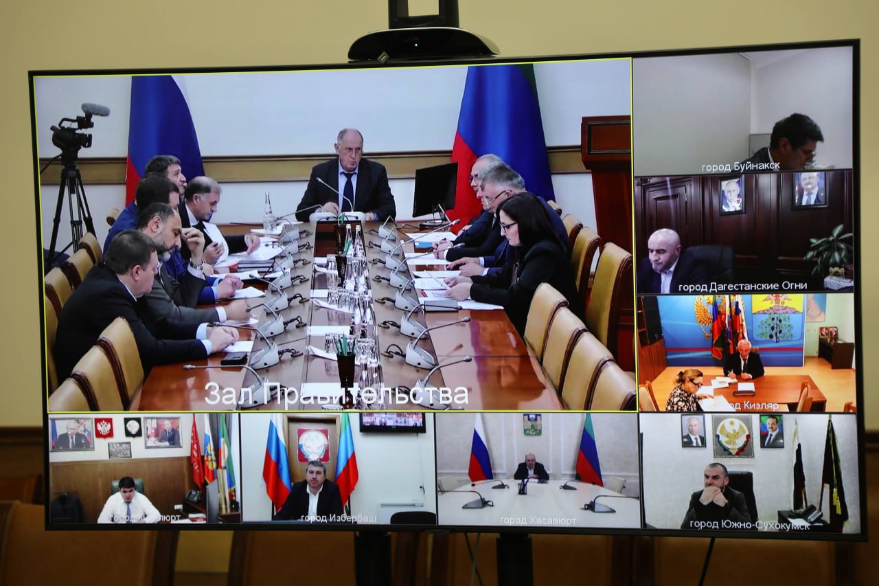 В Дагестане готовят изменения в законодательство в области обращения с бездомными с животными