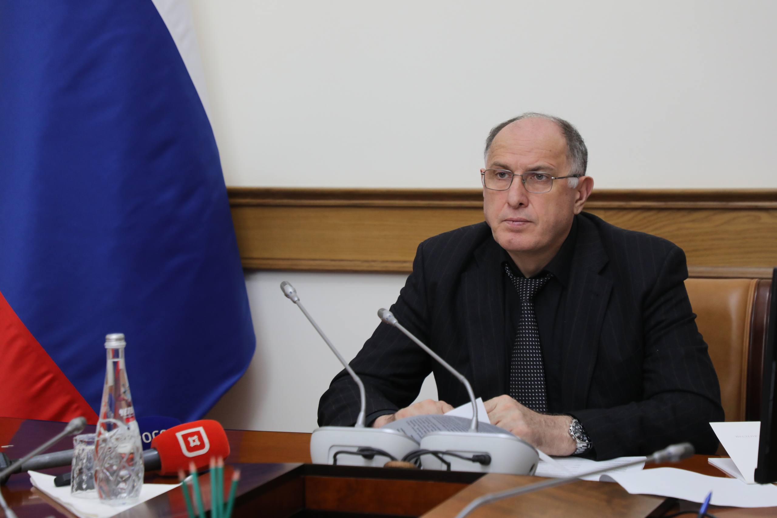 Абдулмуслим Абдулмуслимов обозначил задачи по обеспечению продовольственной безопасности