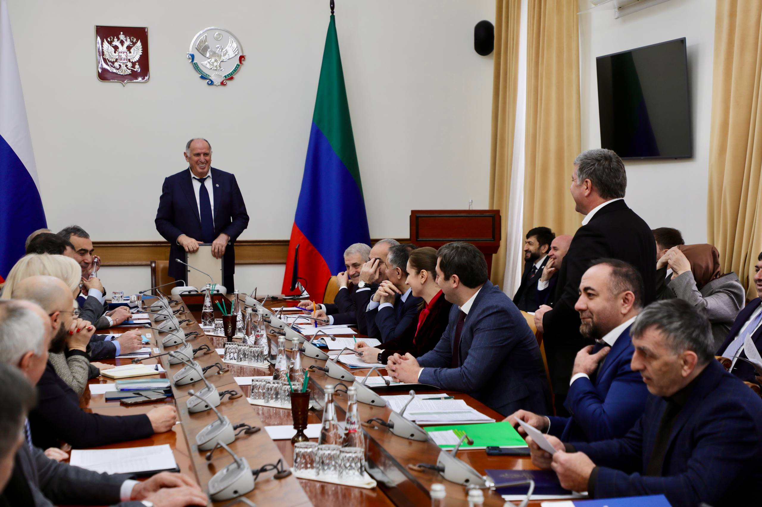 Почти на 6% вырос объем налоговых и неналоговых доходов бюджета Дагестана