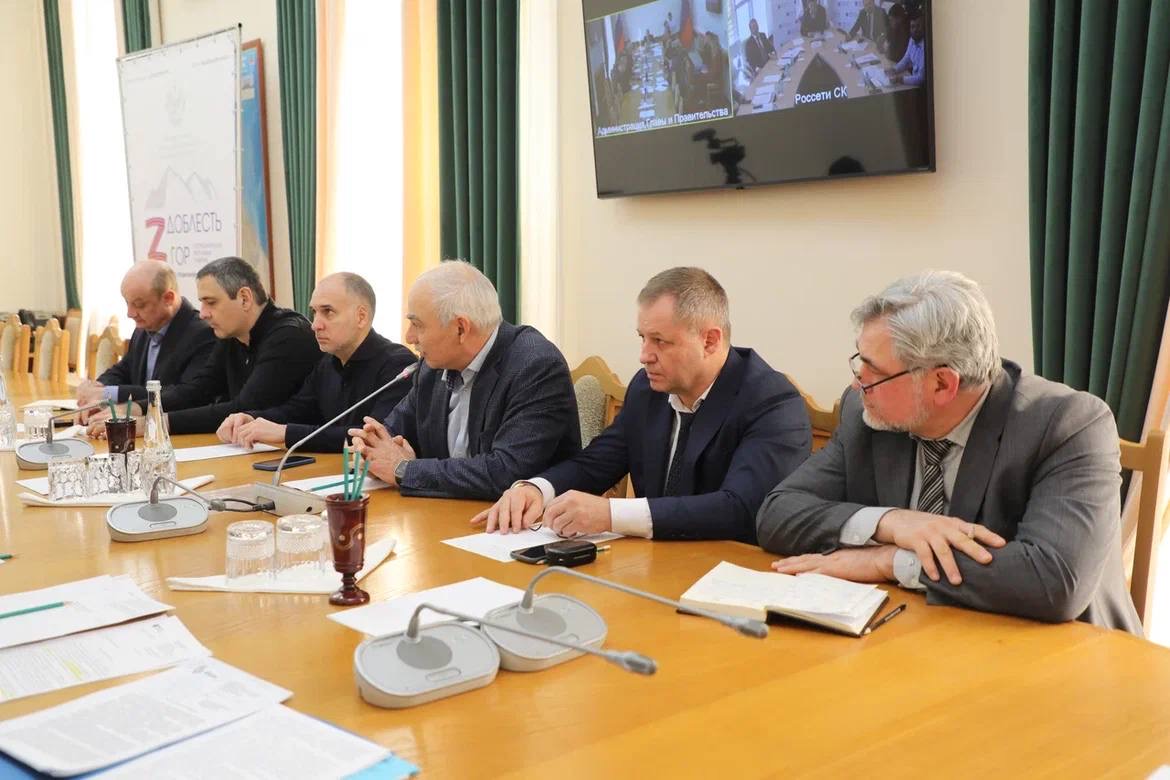 В Дагестане создадут рабочую группу по вопросу доступа к объектам электросетевого хозяйства