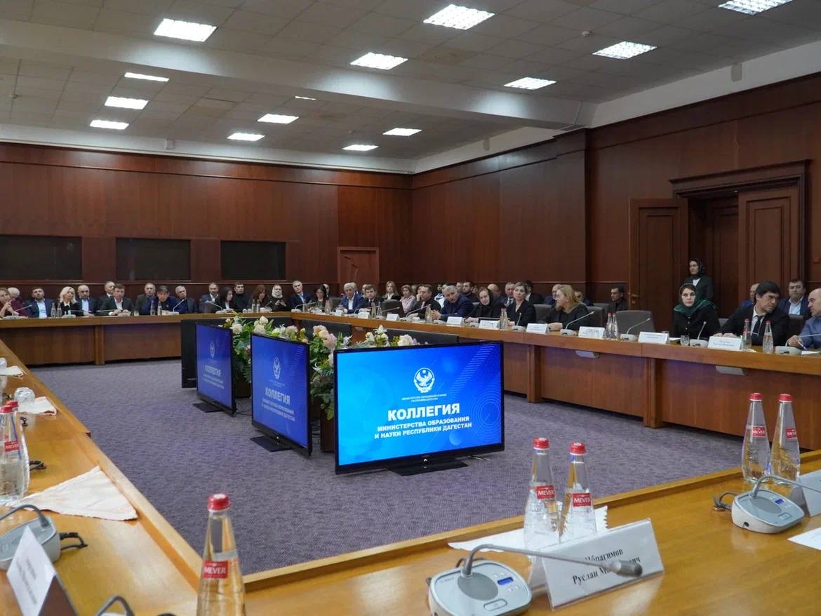 Дагестан реализует грант на создание образовательных кластеров в машиностроении и IT в 2026 году