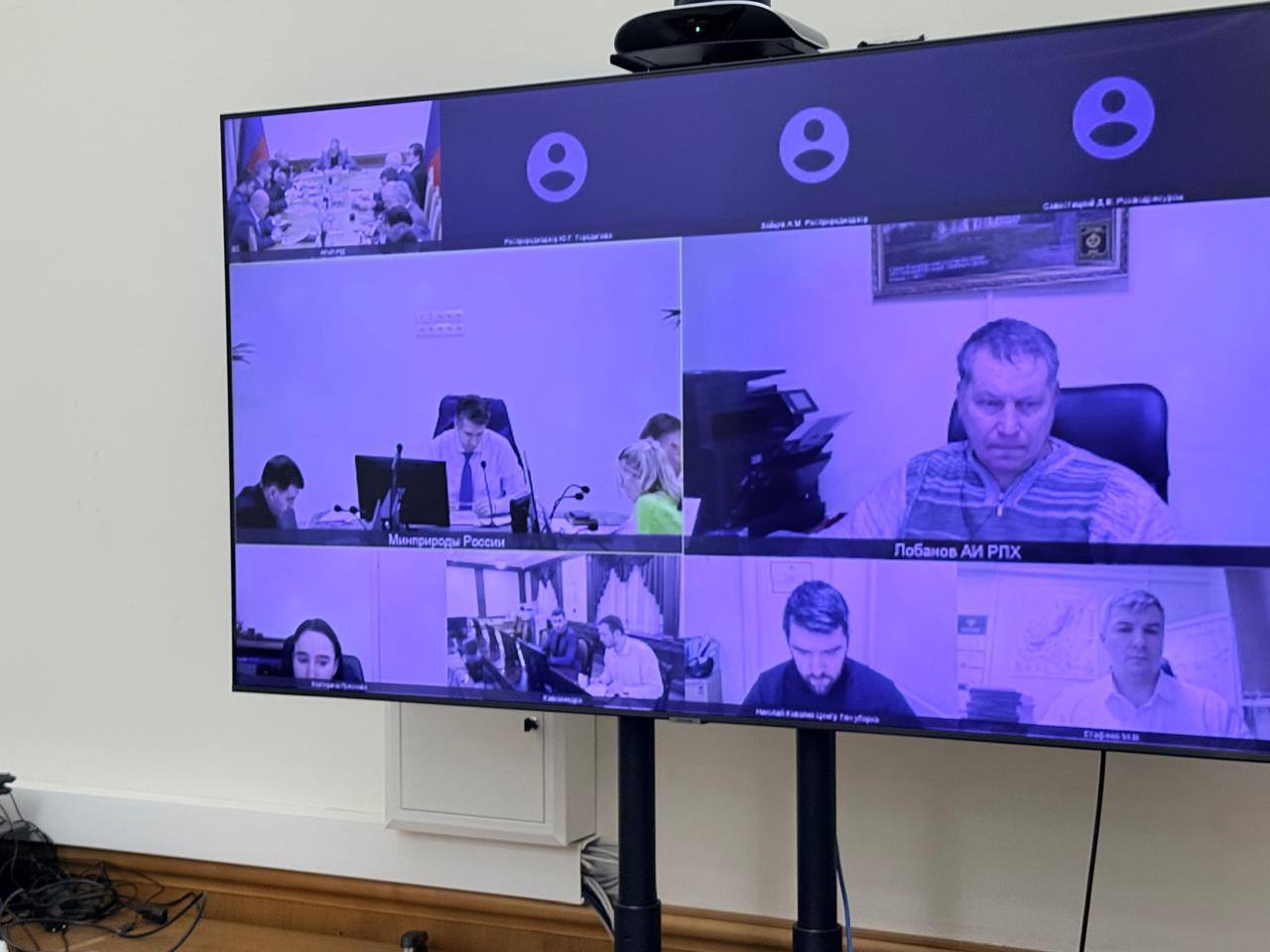 В Дагестане обсудили подготовку к заседанию Штаба по стабилизации экологической обстановки по поручению Дмитрия Патрушева