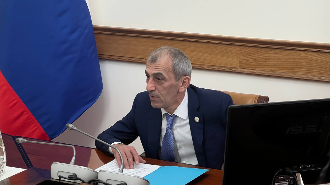 В Дагестане продолжается работа по адаптации палестинцев