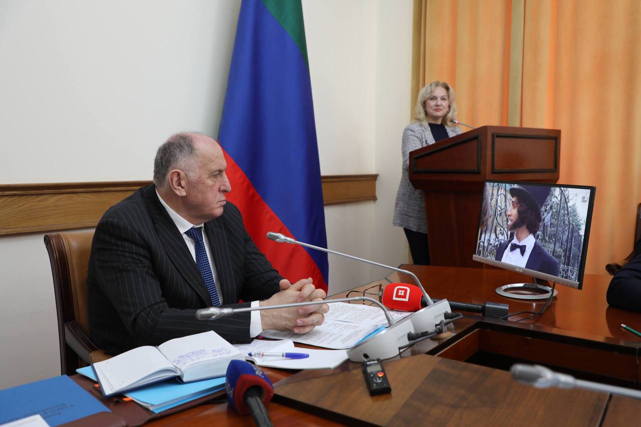 Более 600 культурных мероприятий предлагает «Пушкинская карта» для молодежи Дагестана на ближайшие месяцы