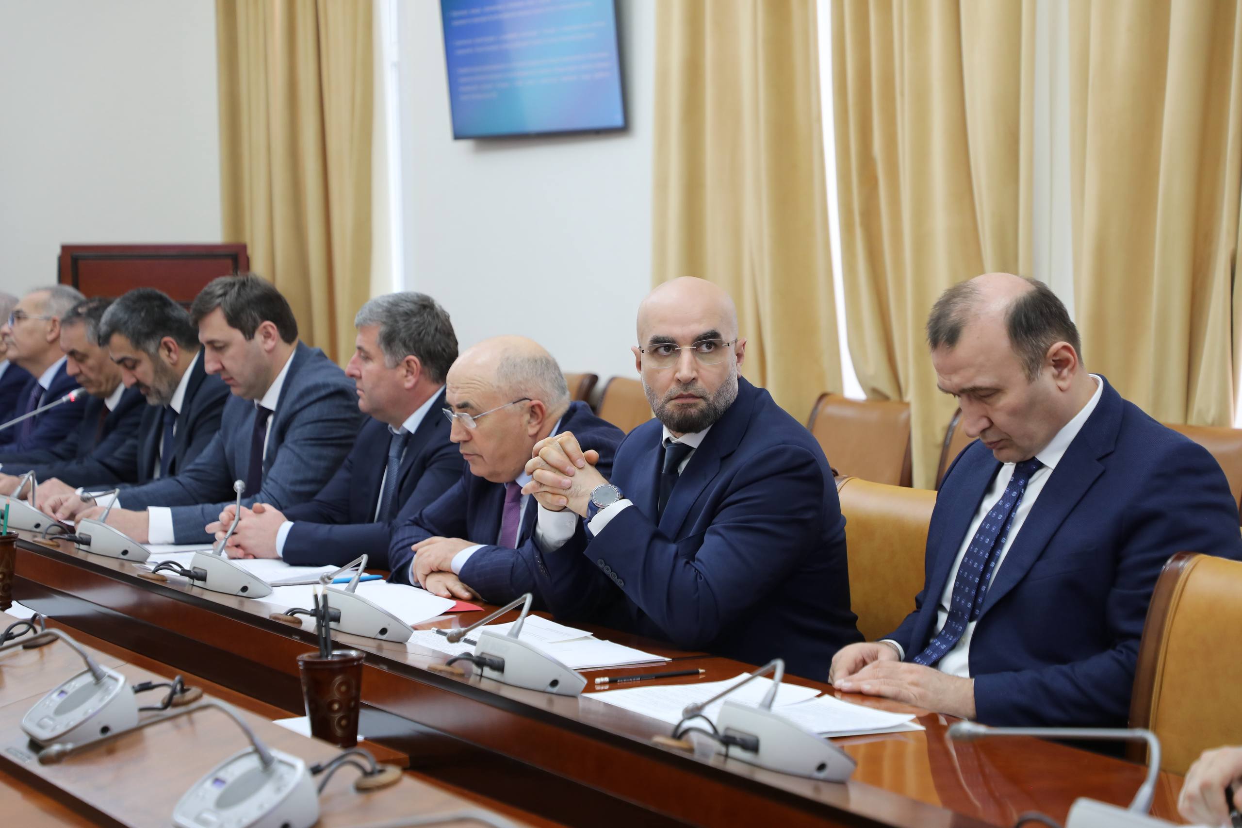 Поддержка Совета Федерации дала ощутимые результаты в социально-экономическом развитии Дагестана