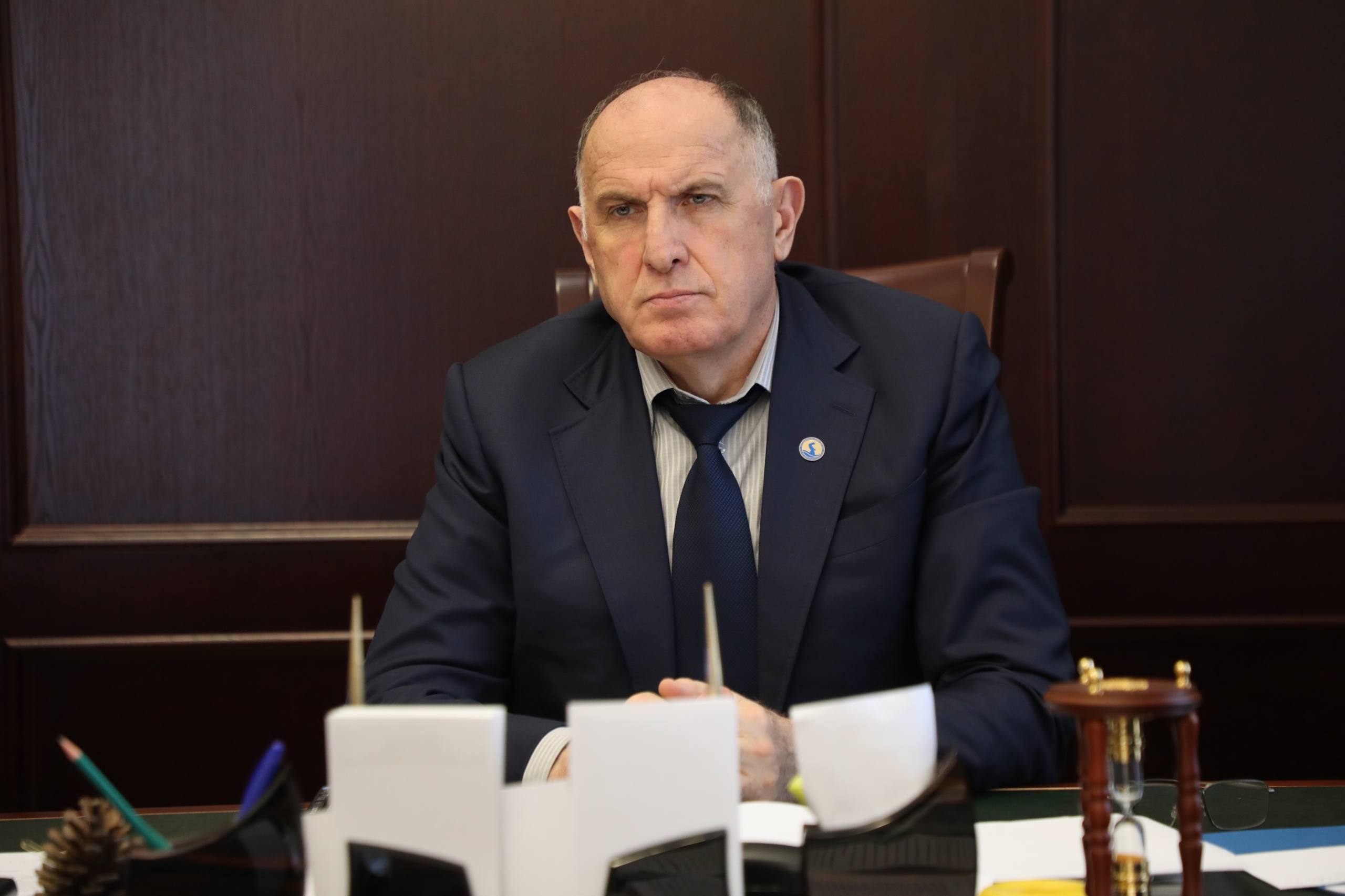 В Правительстве РД рассмотрено письмо Волжской межрегиональной природоохранной прокуратуры