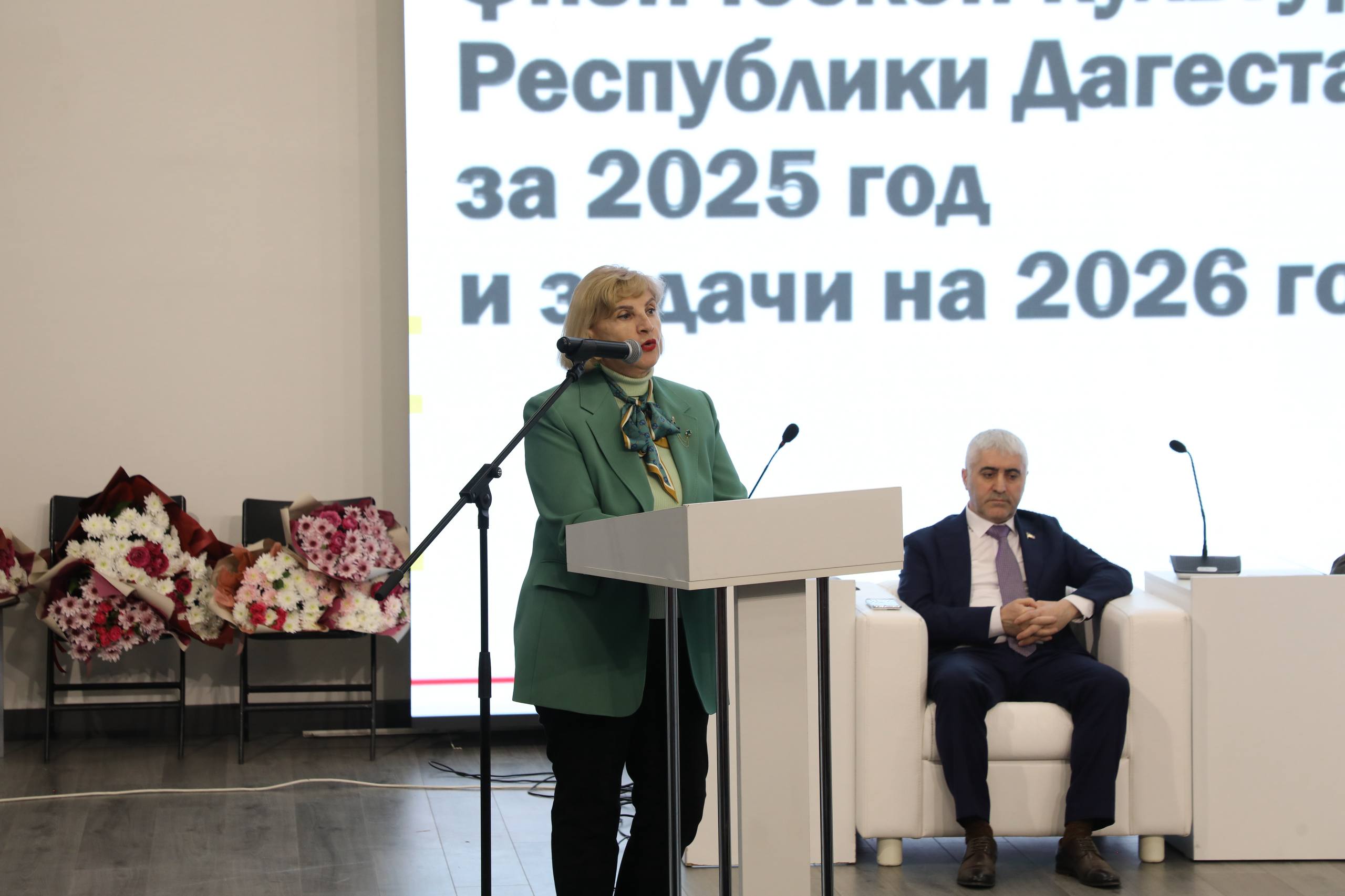 Власти Дагестана на 25% увеличили финансирование отрасли спорта в 2026 году