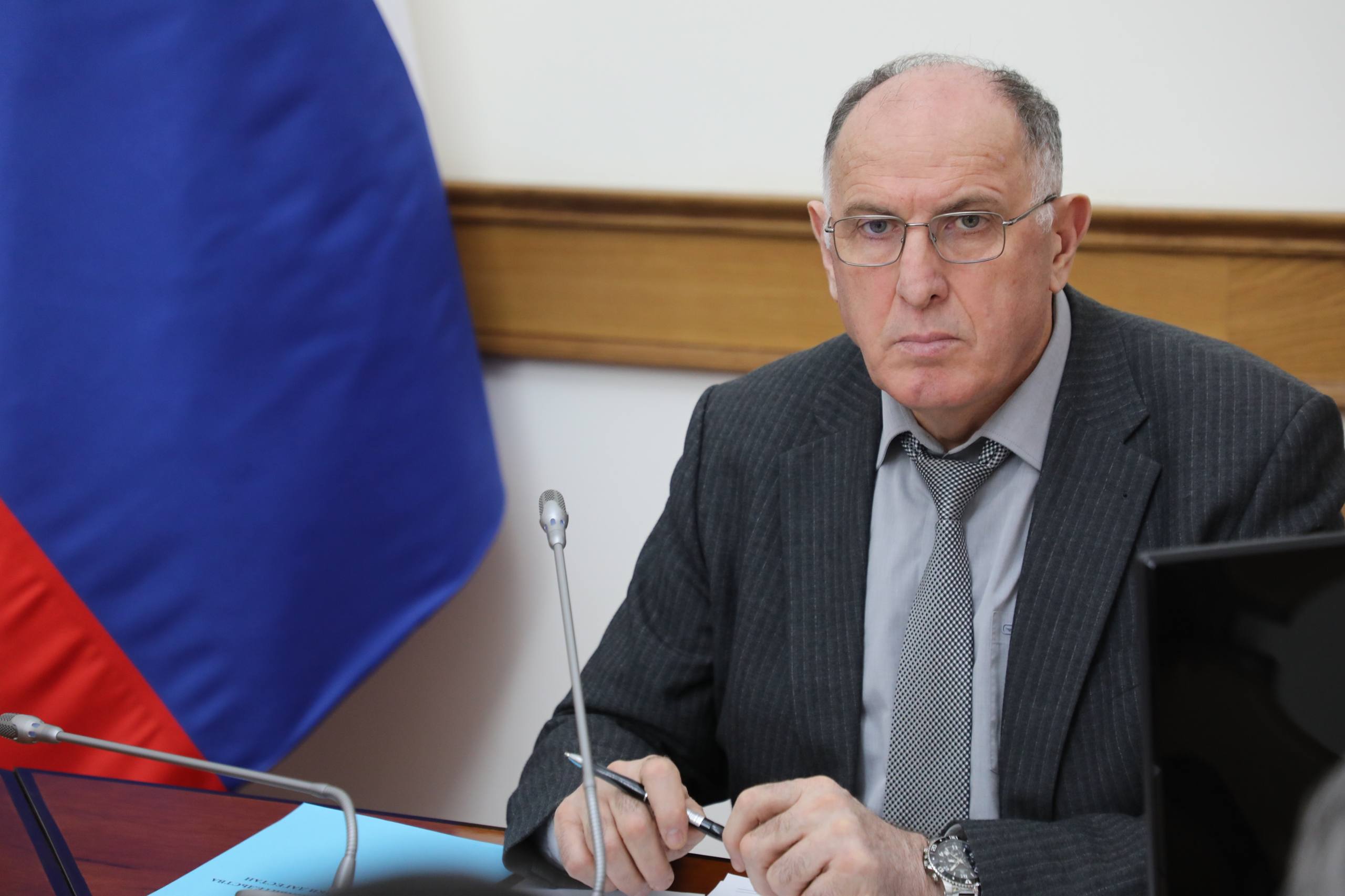 В Каспийске проводят масштабную реконструкцию объектов водоснабжения