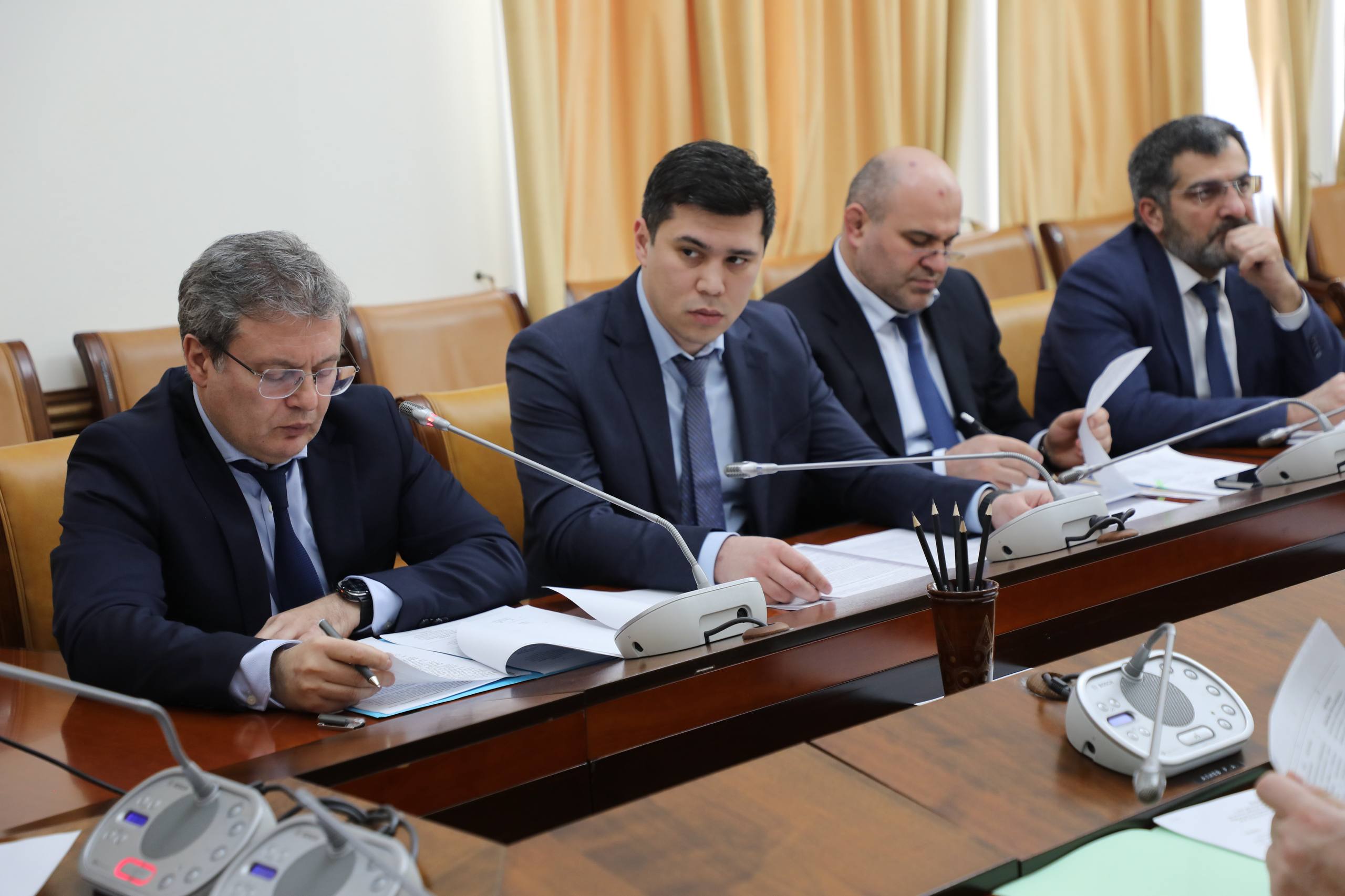 В Каспийске проводят масштабную реконструкцию объектов водоснабжения