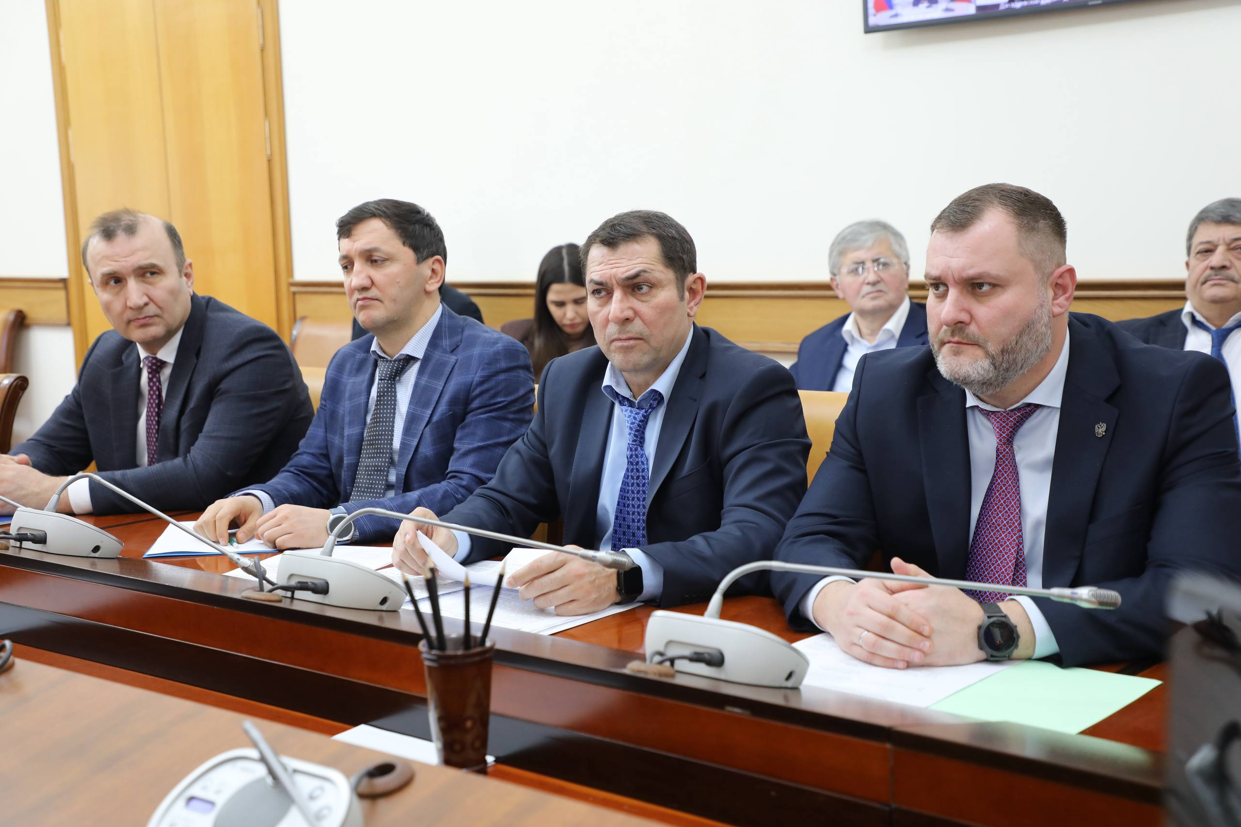 В Каспийске проводят масштабную реконструкцию объектов водоснабжения