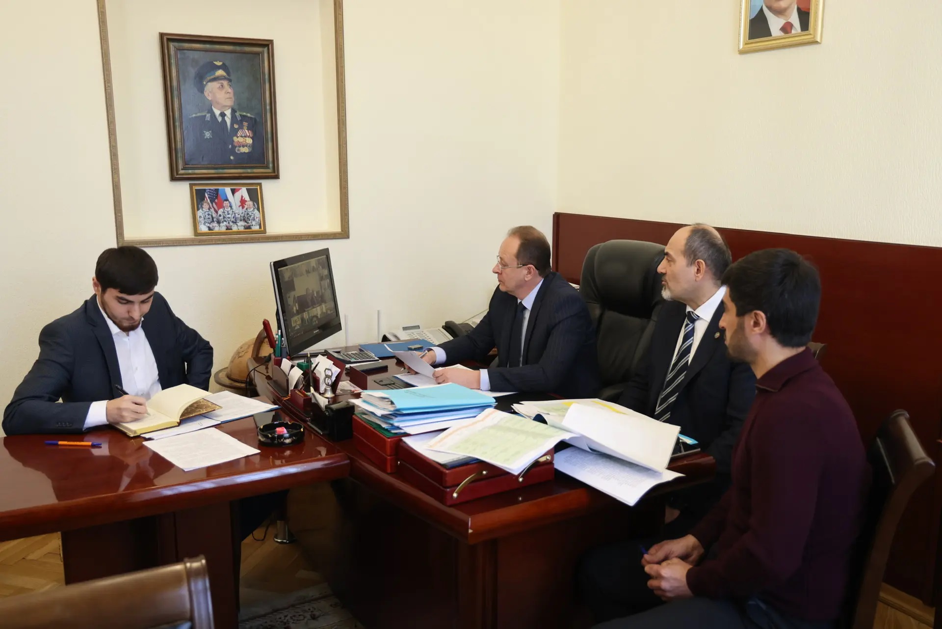 Капремонт 35 объектов образования проведут в Дагестане в текущем году