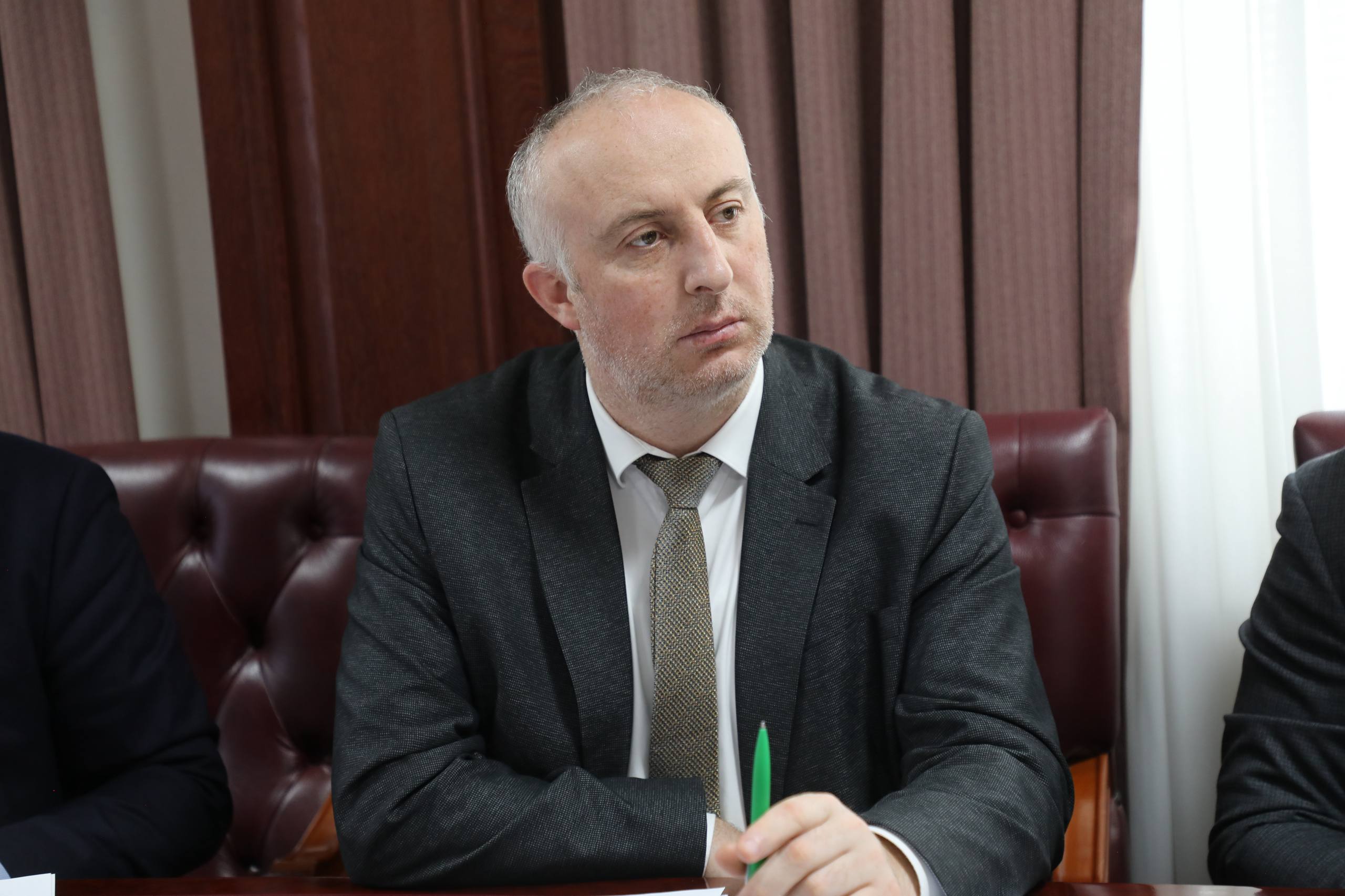 В Дагестане разработают меры по вовлечению виноградопригодных земель в оборот и развитию садоводства в горах
