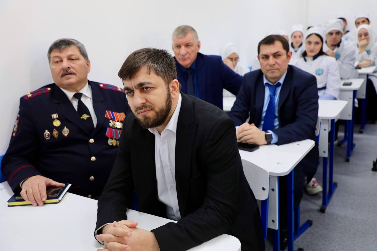 В Махачкале официально презентовали Северо-Кавказский университет дружбы народов