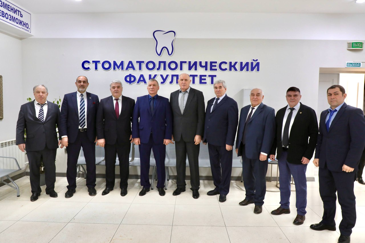 В Махачкале официально презентовали Северо-Кавказский университет дружбы народов