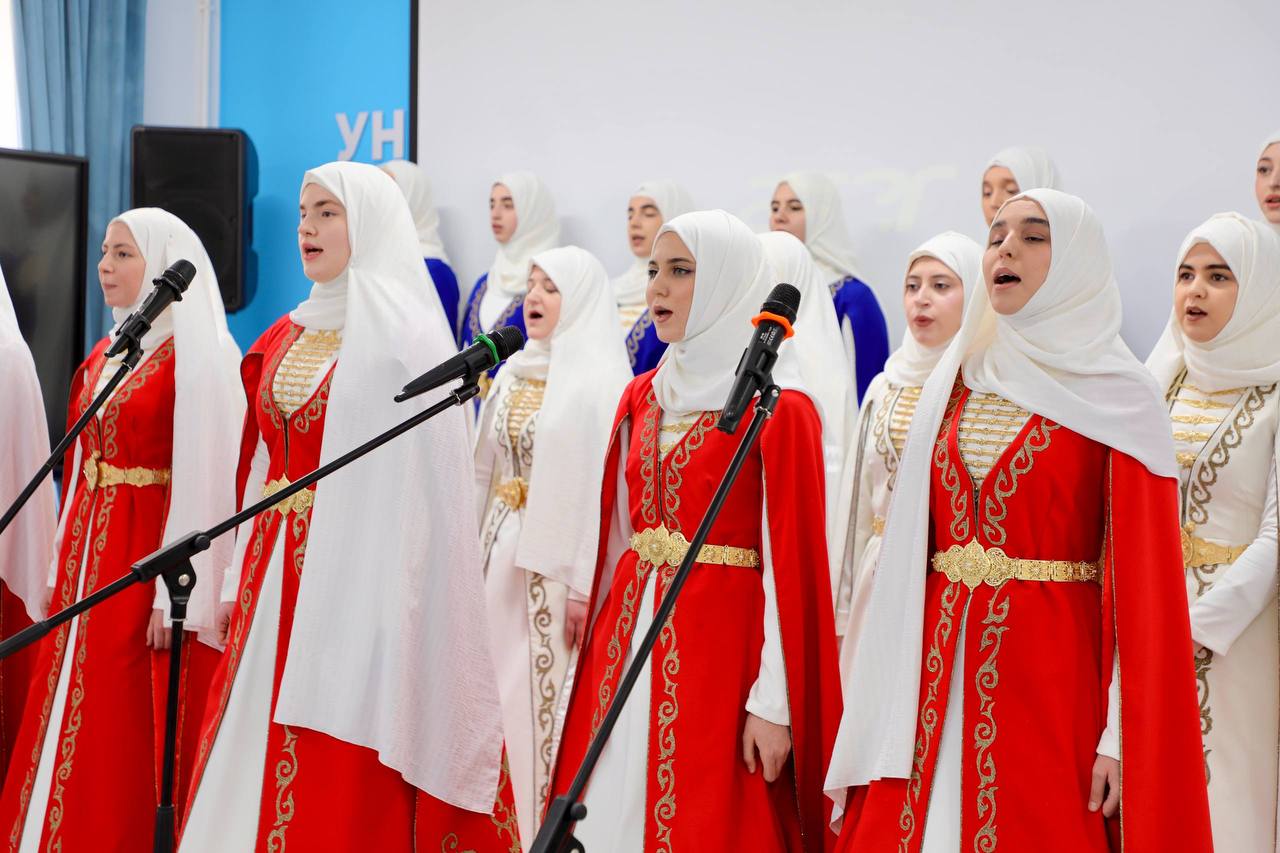 В Махачкале официально презентовали Северо-Кавказский университет дружбы народов