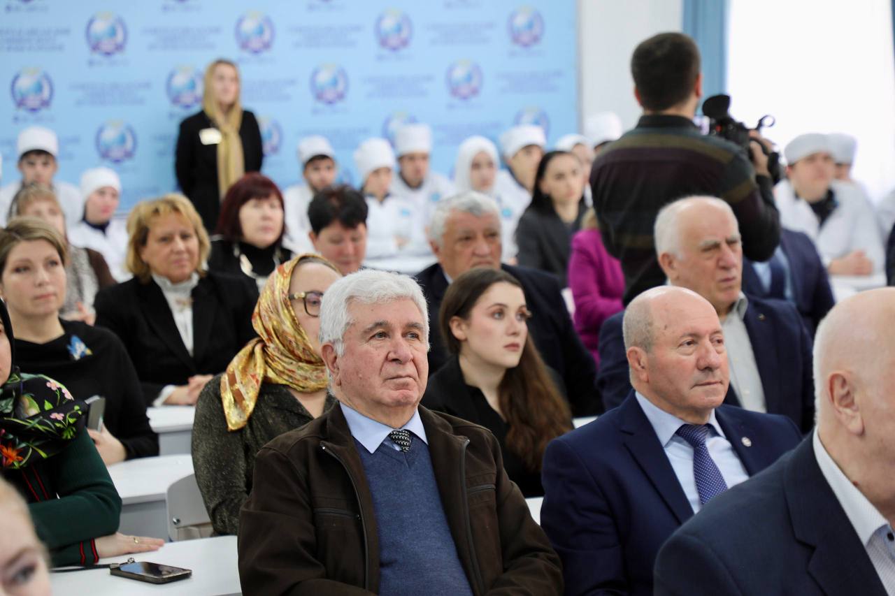 В Махачкале официально презентовали Северо-Кавказский университет дружбы народов