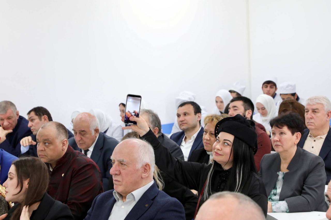 В Махачкале официально презентовали Северо-Кавказский университет дружбы народов