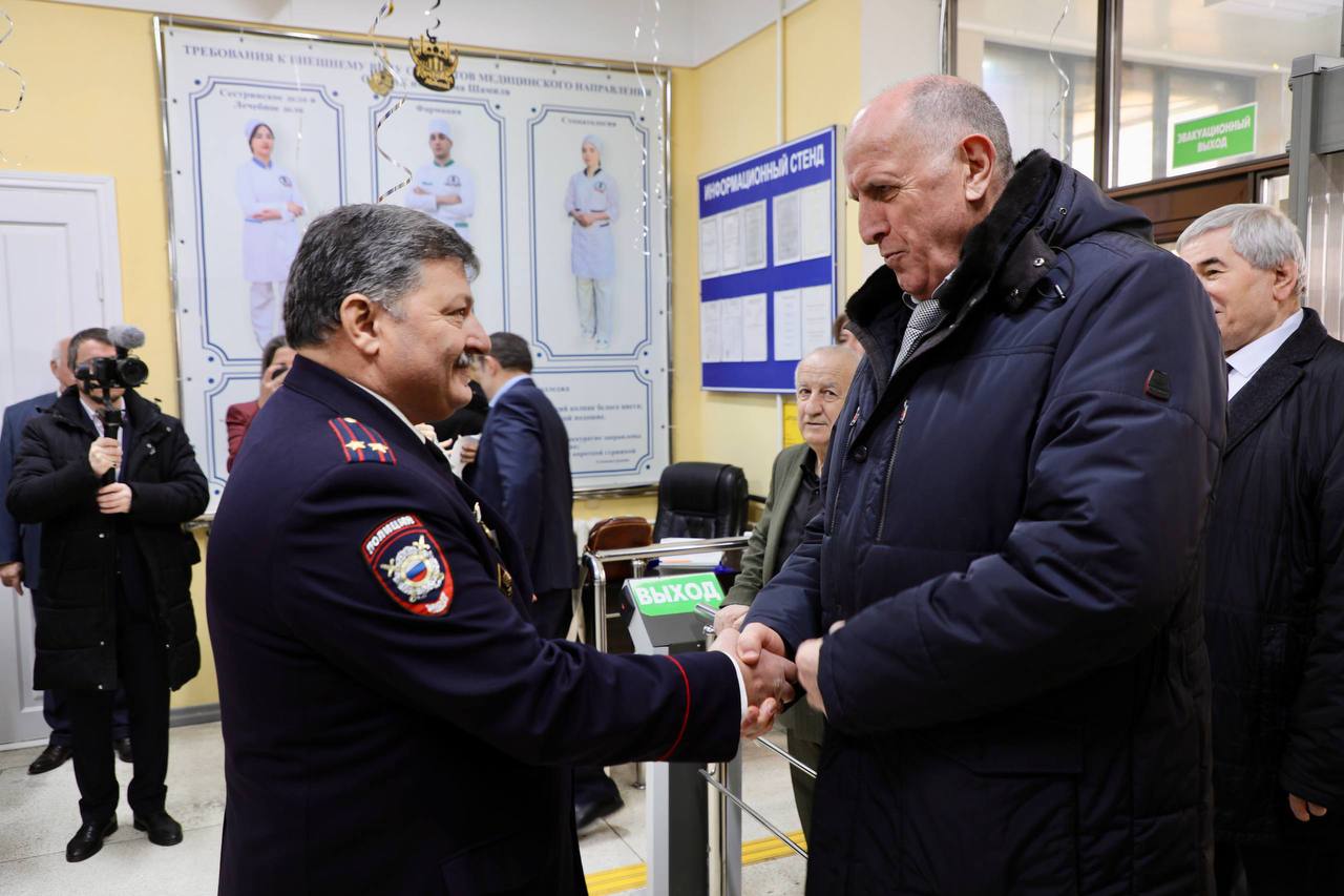 В Махачкале официально презентовали Северо-Кавказский университет дружбы народов