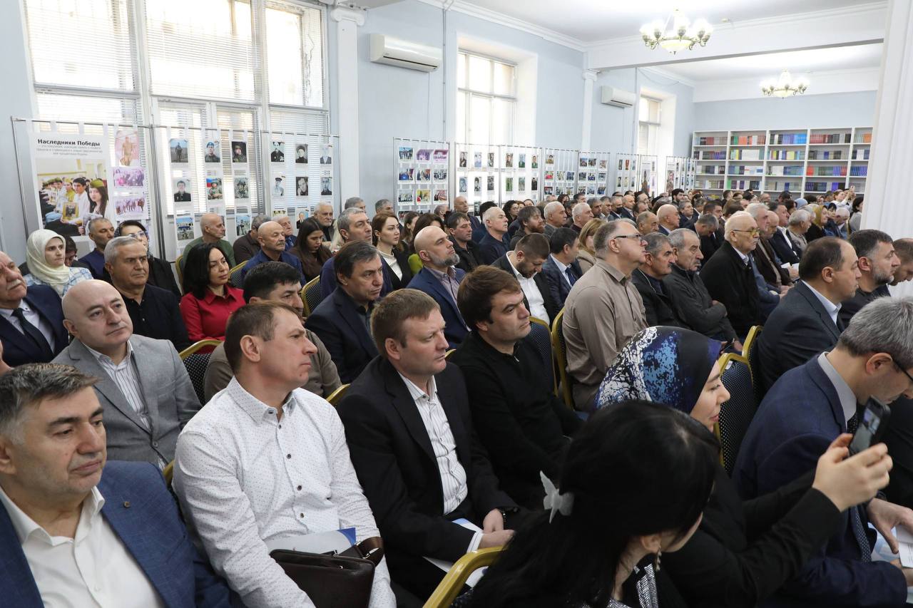 В Махачкале прошла большая региональная конференция, посвященная развитию АПК Дагестана