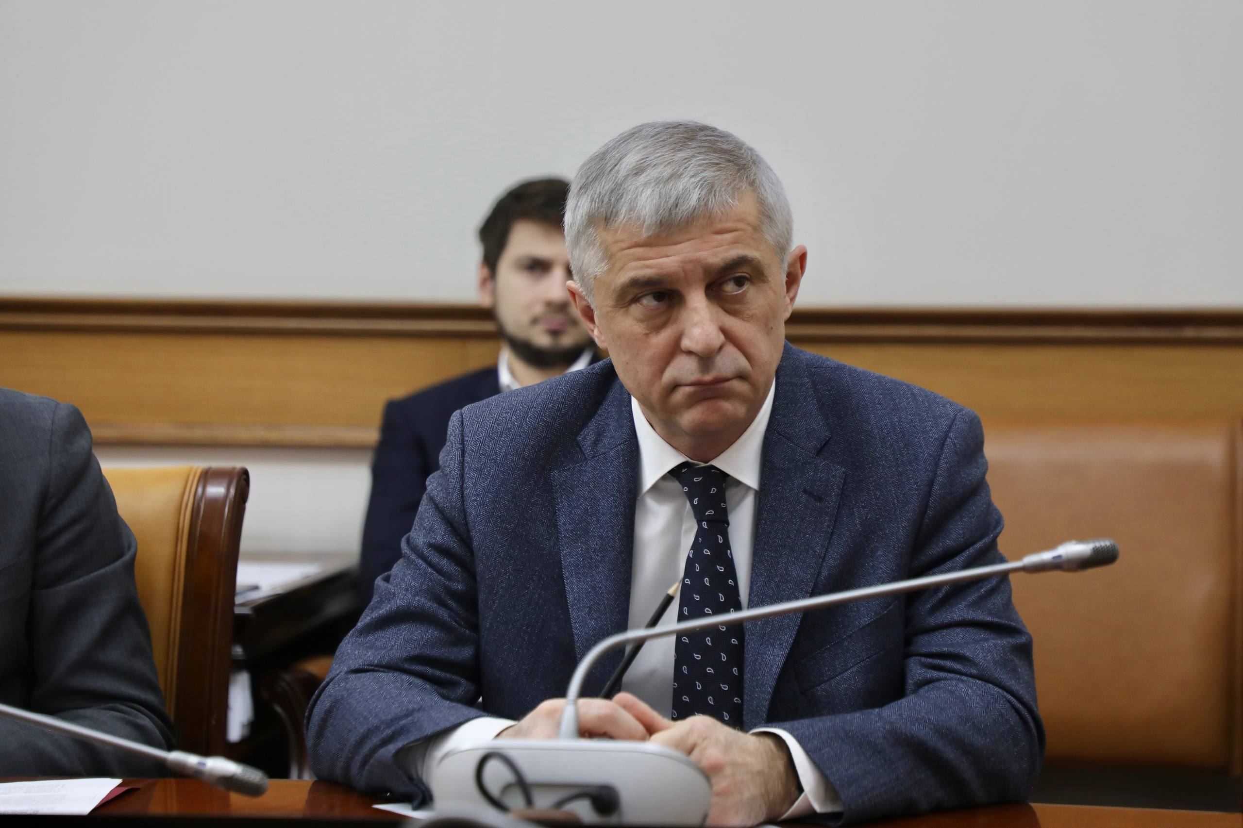 Абдулмуслим Абдулмуслимов провёл совещание по ценовой ситуации на потребительском рынке Дагестана