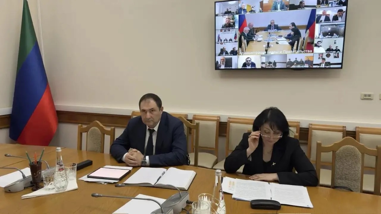 В Дагестане проведут инвентаризацию виноградных насаждений