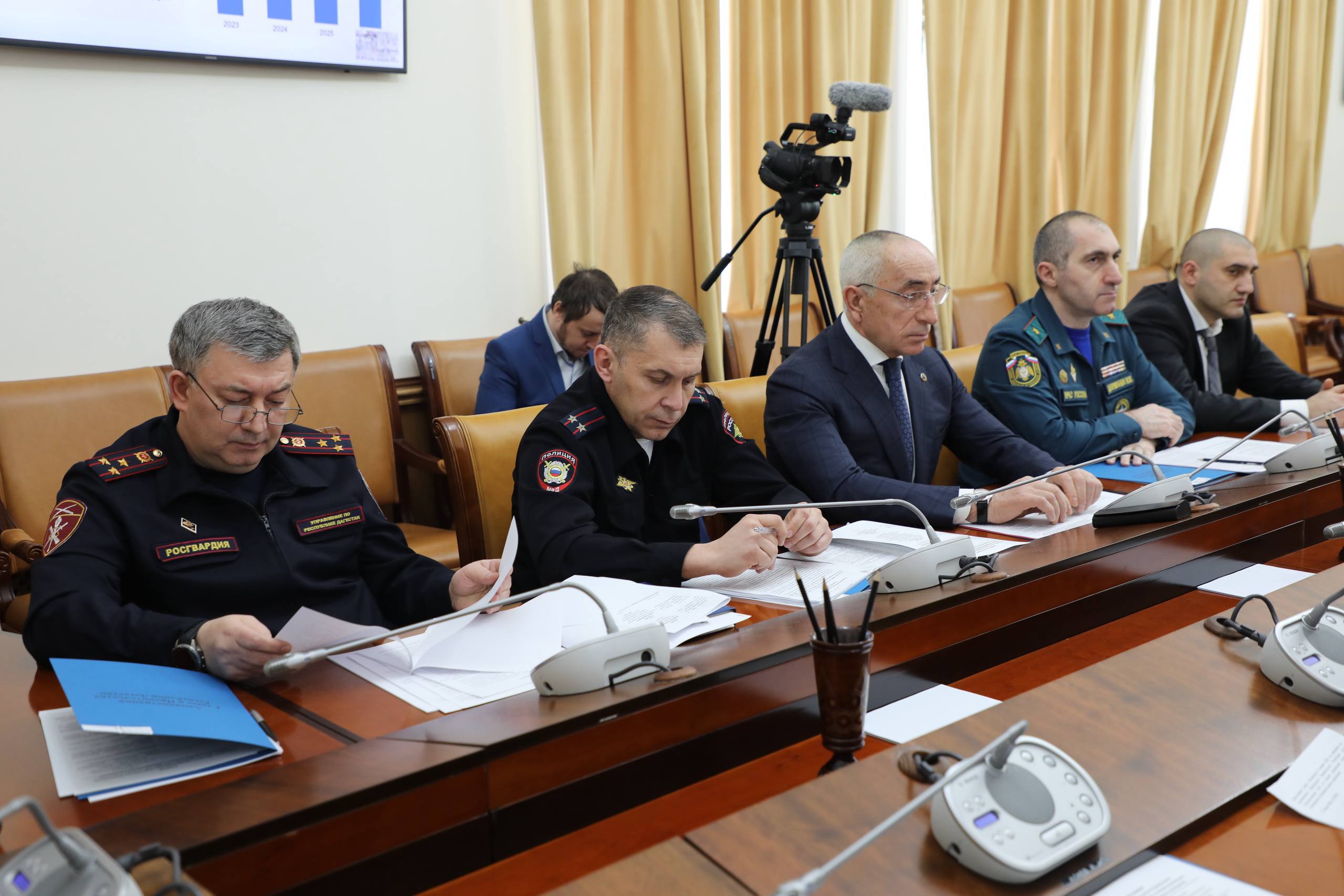 Более 128 млн рублей направят на обеспечение безопасности образовательных учреждений Дагестана в 2026 году