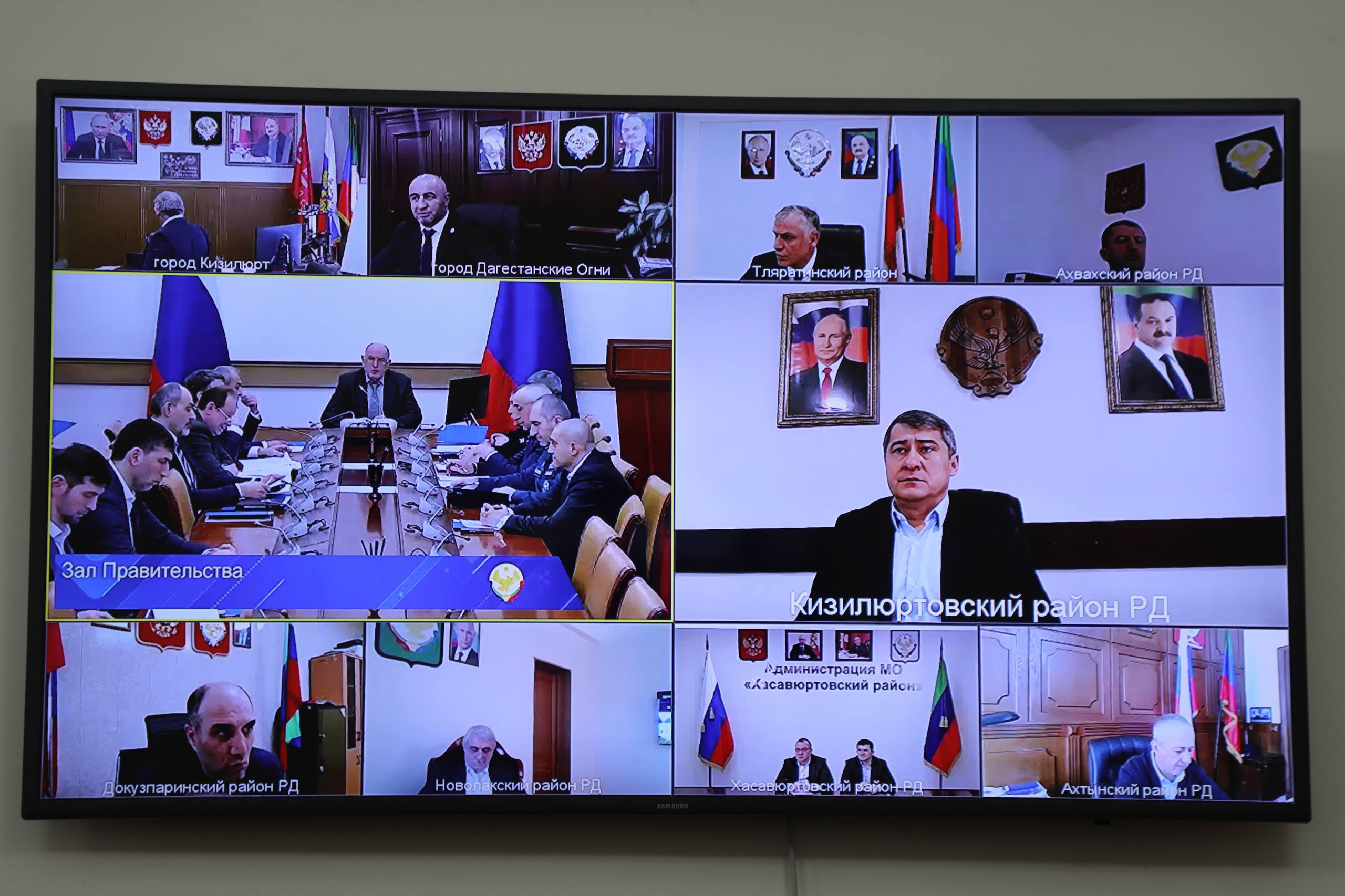Более 128 млн рублей направят на обеспечение безопасности образовательных учреждений Дагестана в 2026 году