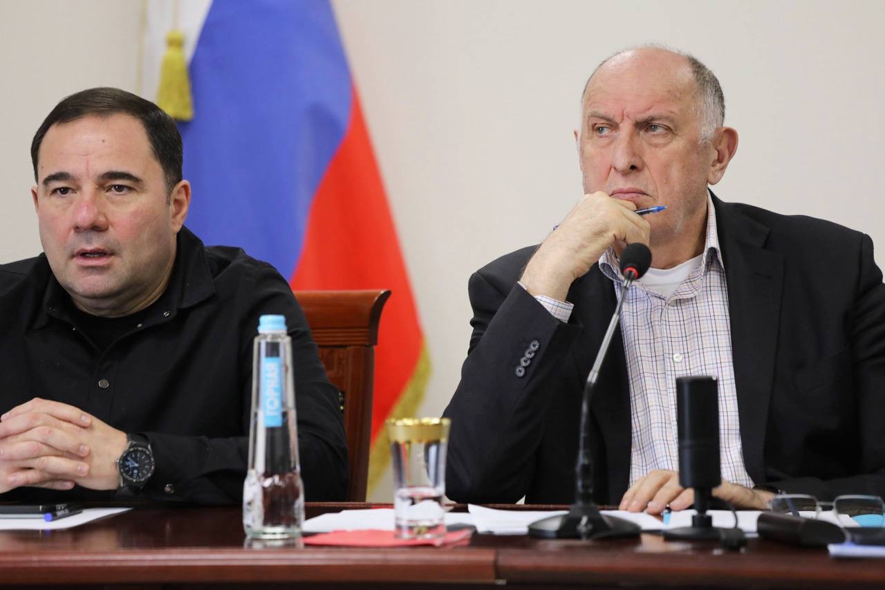 Абдулмуслим Абдулмуслимов провел совещание в Хасавюртовском районе по ситуации с паводком