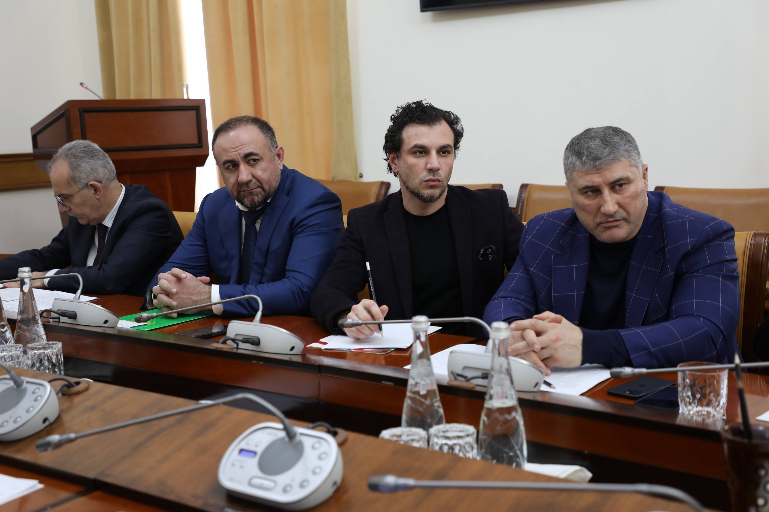 Дагестан направит заявку на участие в проекте «Агропрофессионалитет»