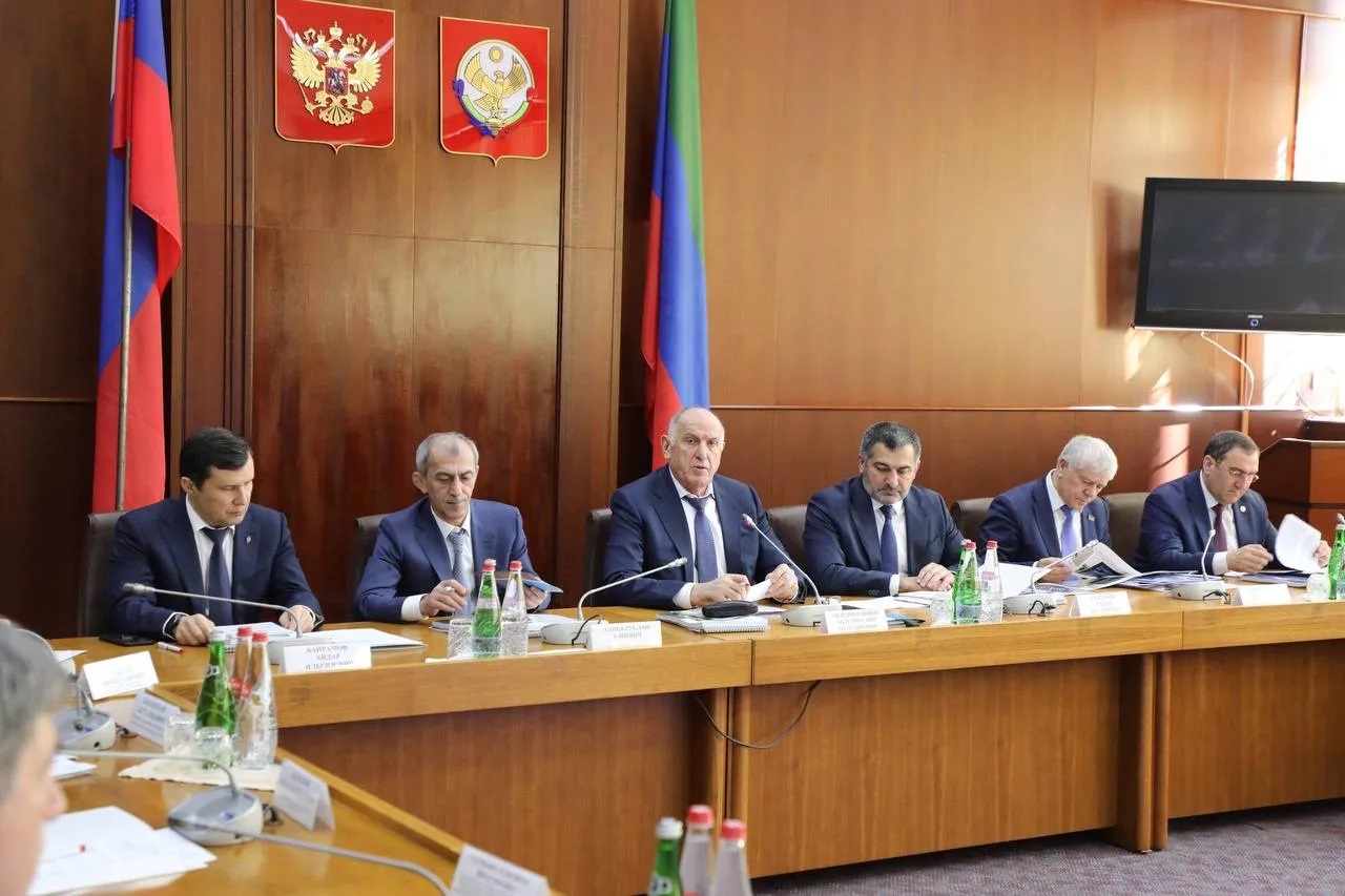 В Дагестане актуализировали Стратегию развития региона до 2030 года