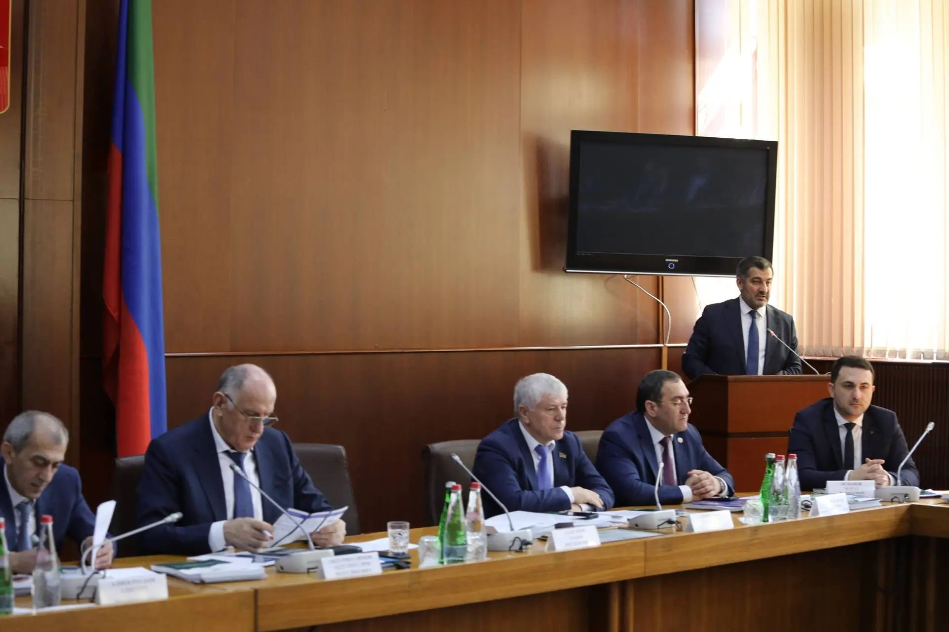 В Дагестане актуализировали Стратегию развития региона до 2030 года