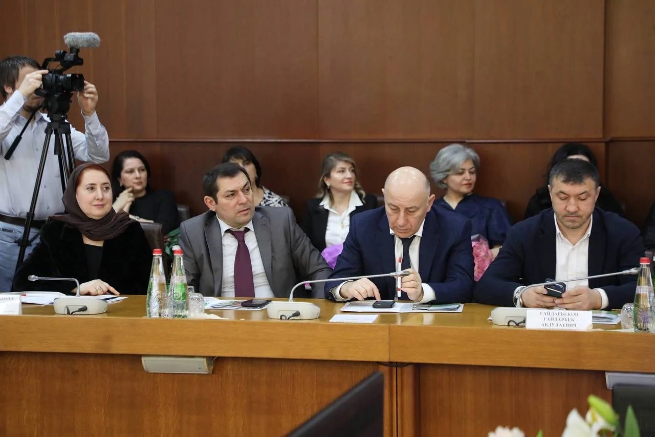 В Дагестане актуализировали Стратегию развития региона до 2030 года