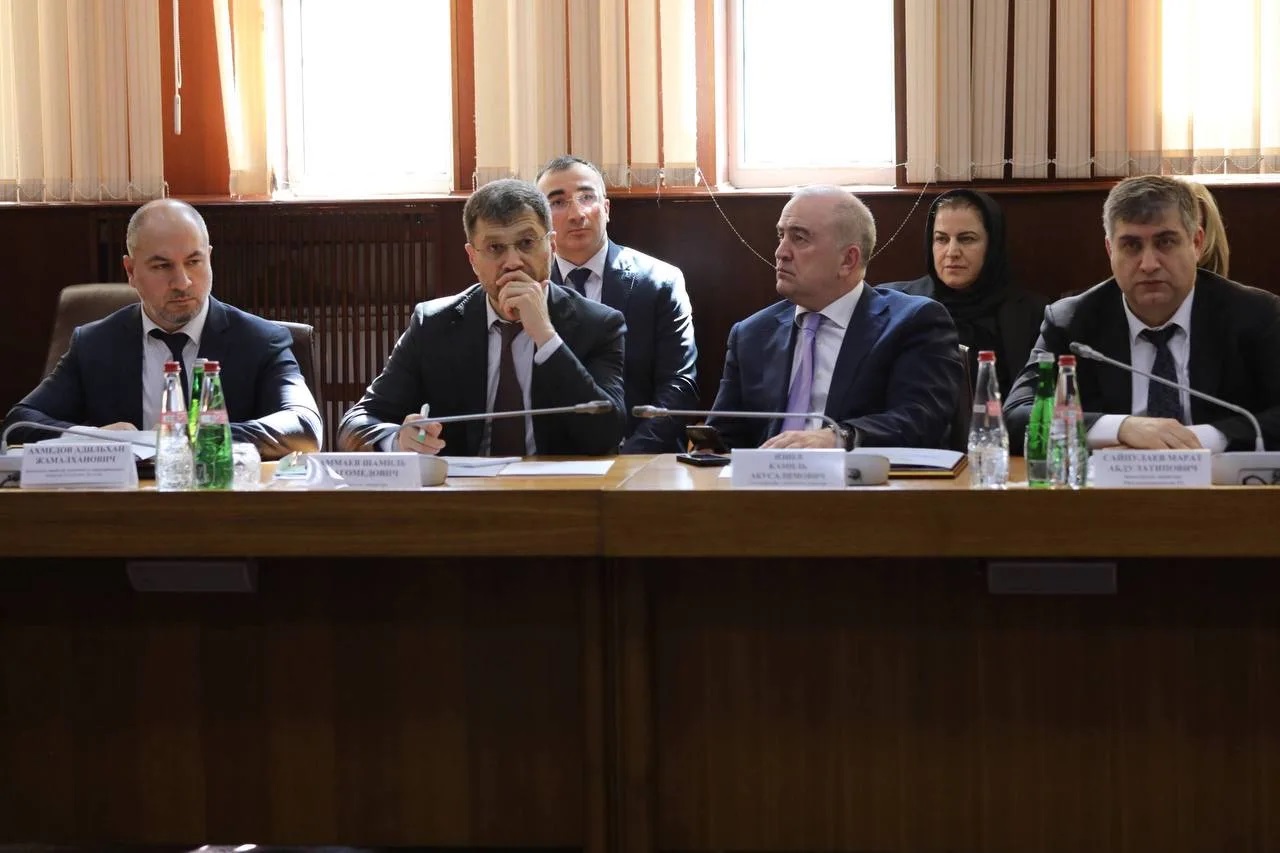 В Дагестане актуализировали Стратегию развития региона до 2030 года